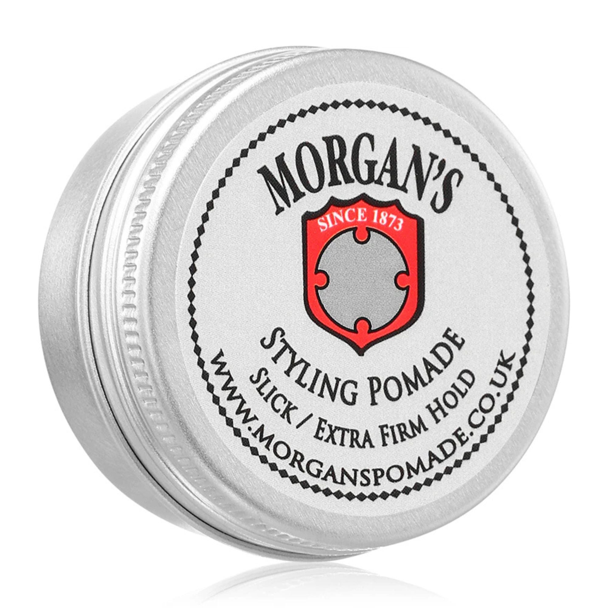 Morgan's - Styling Pomade Slick Extra Firm Hold Pocket Size 15ml