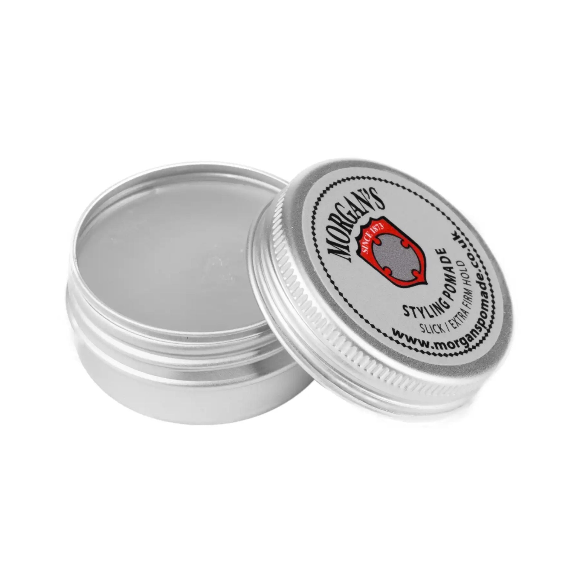Morgan's - Styling Pomade Slick Extra Firm Hold Pocket Size 15ml