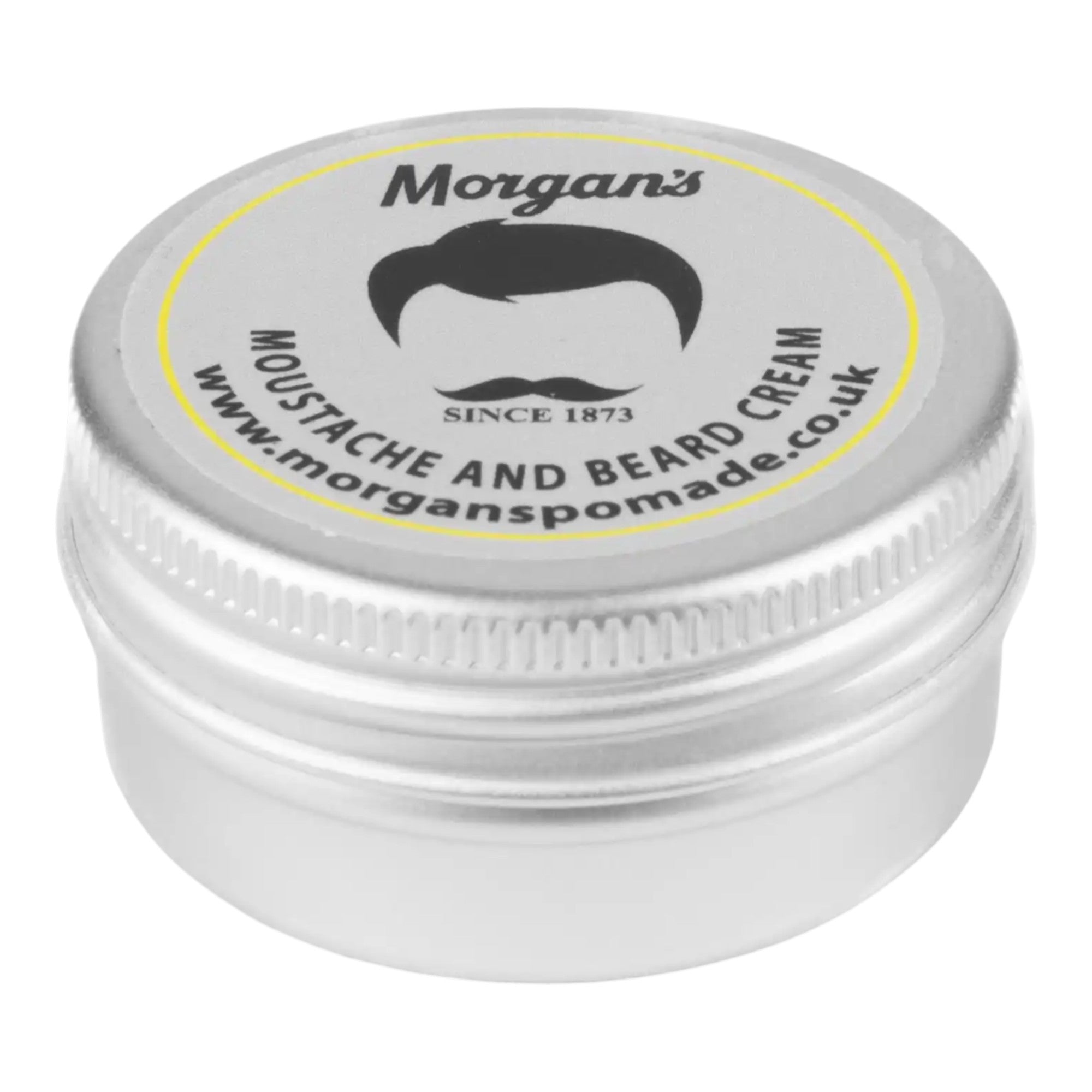 Morgan's - Moustache & Beard Cream Pocket Size 15ml