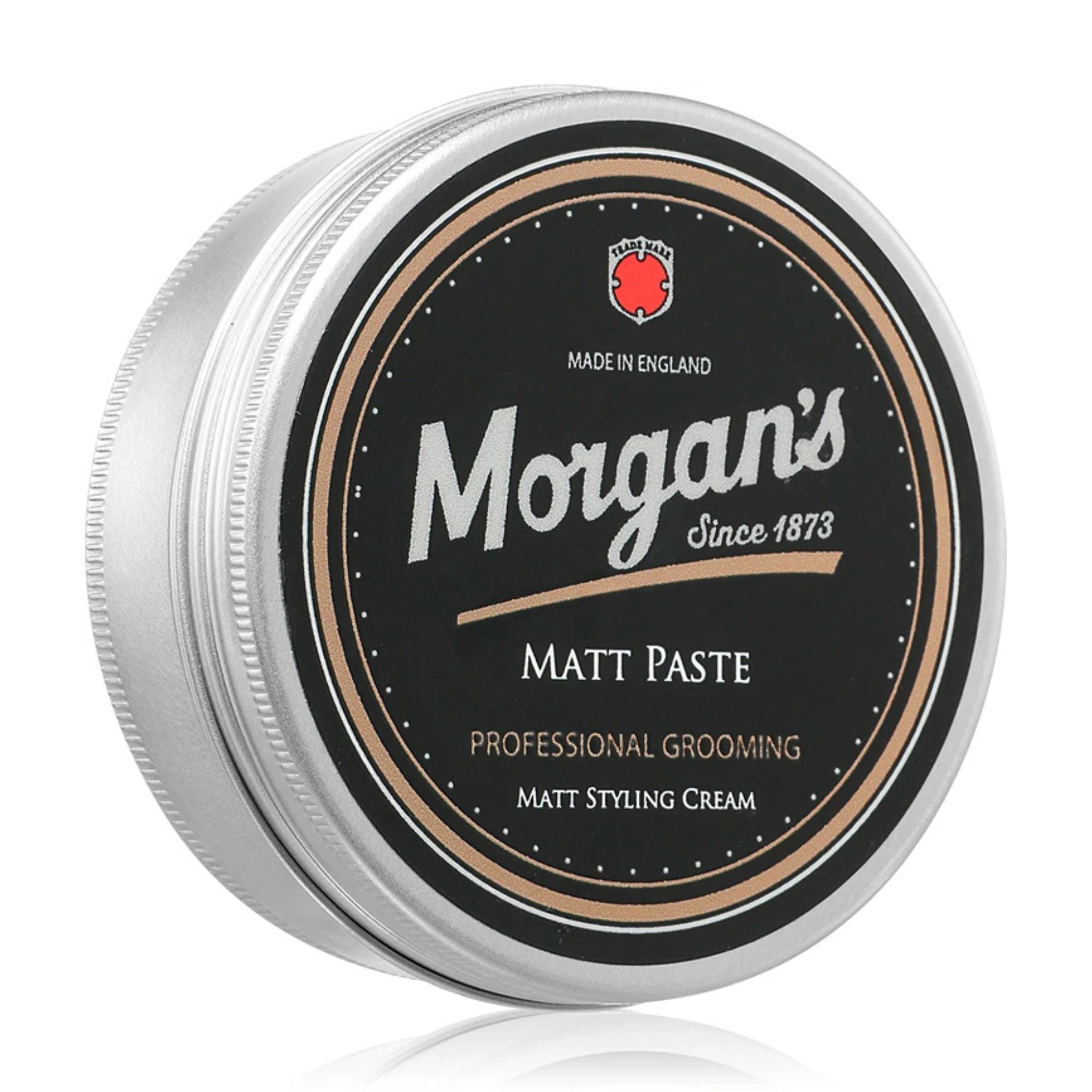 Morgan's - Matt Paste Matt Styling Cream Pocket Size 15ml