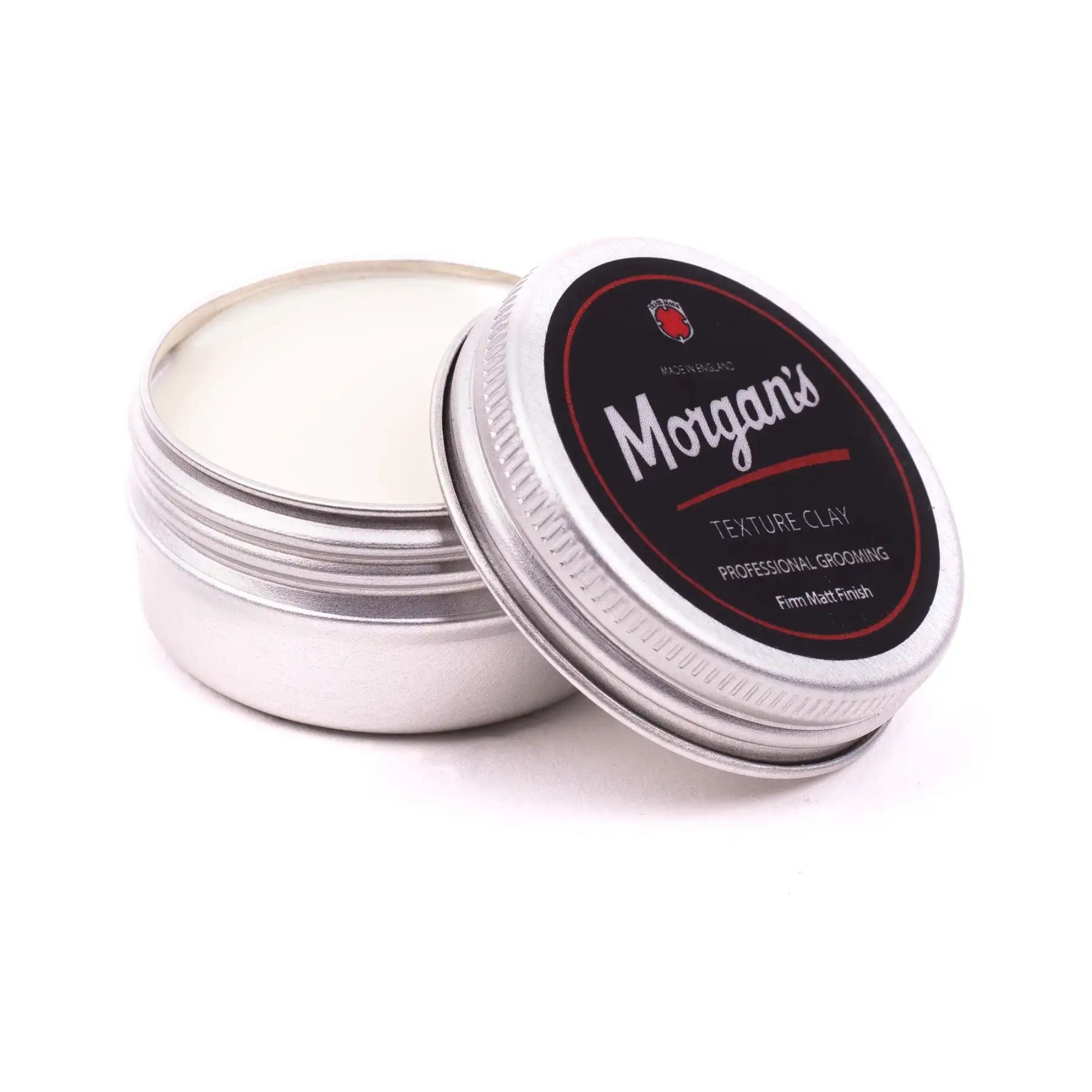 Morgan's - Texture Clay Firm Matt Finish Pocket Size 15ml