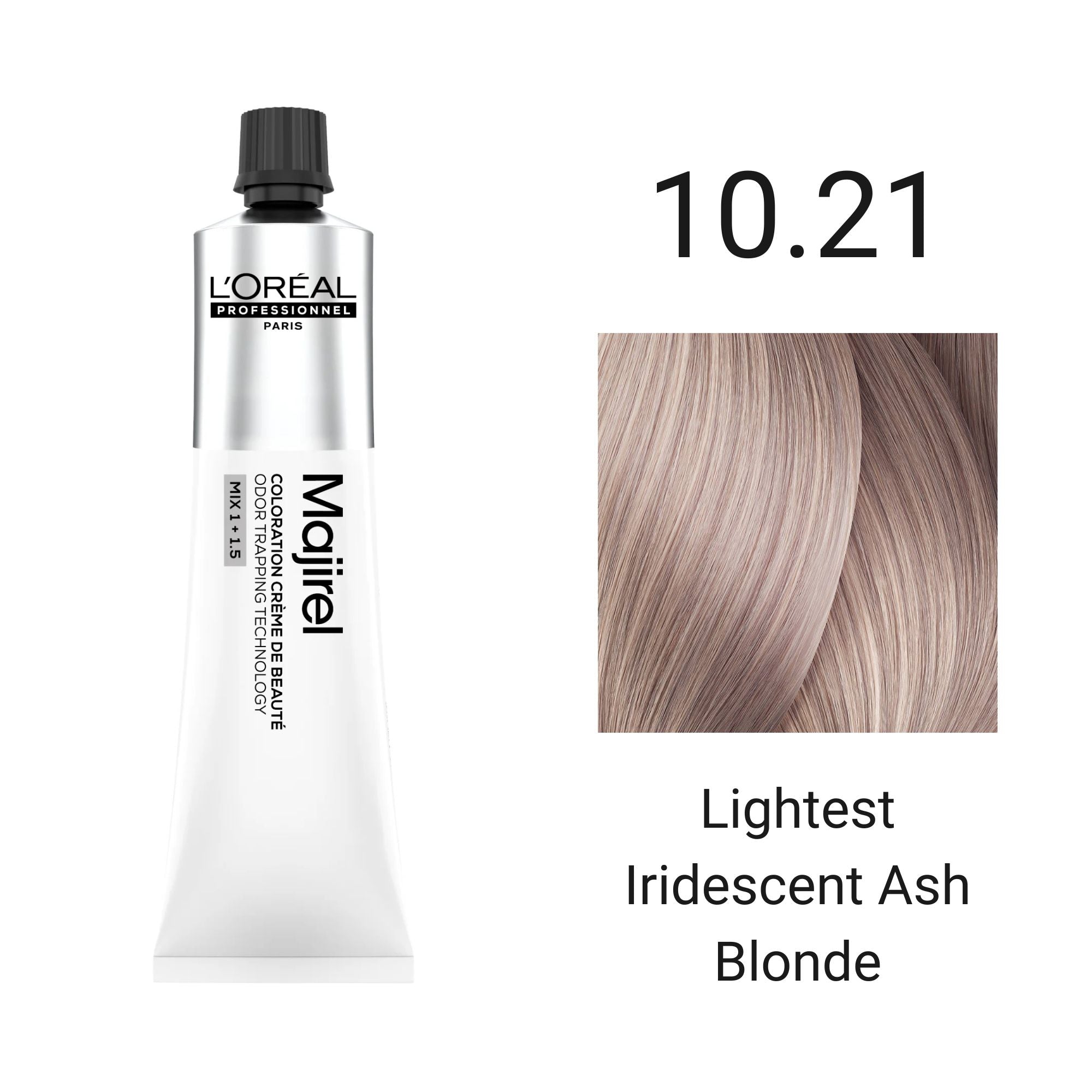 Loreal Professionnel - Majirel Permanent Hair Colour Iridescent Series 60ml