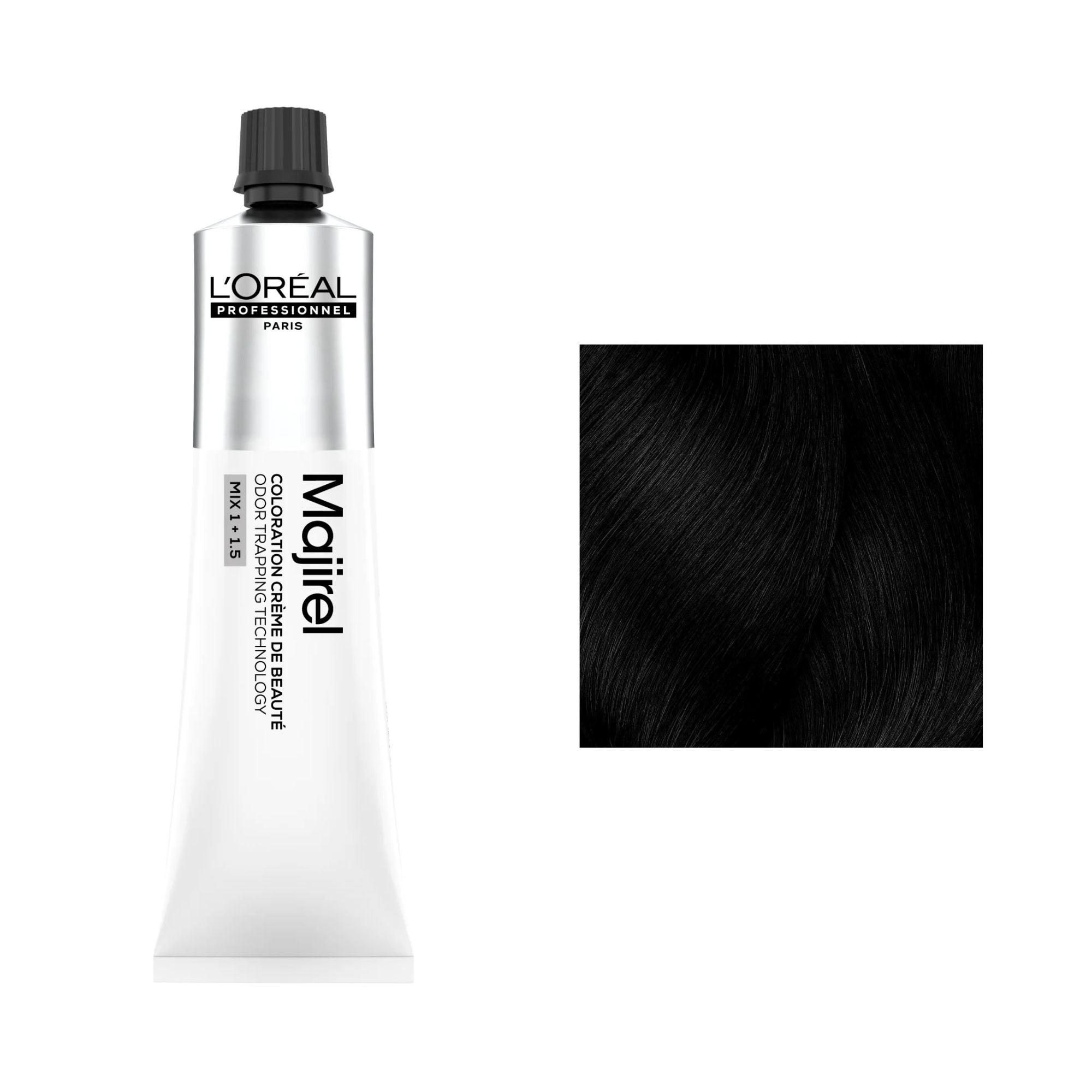 Loreal Professionnel - Majirel Permanent Hair Colour Fundamental Series 60ml