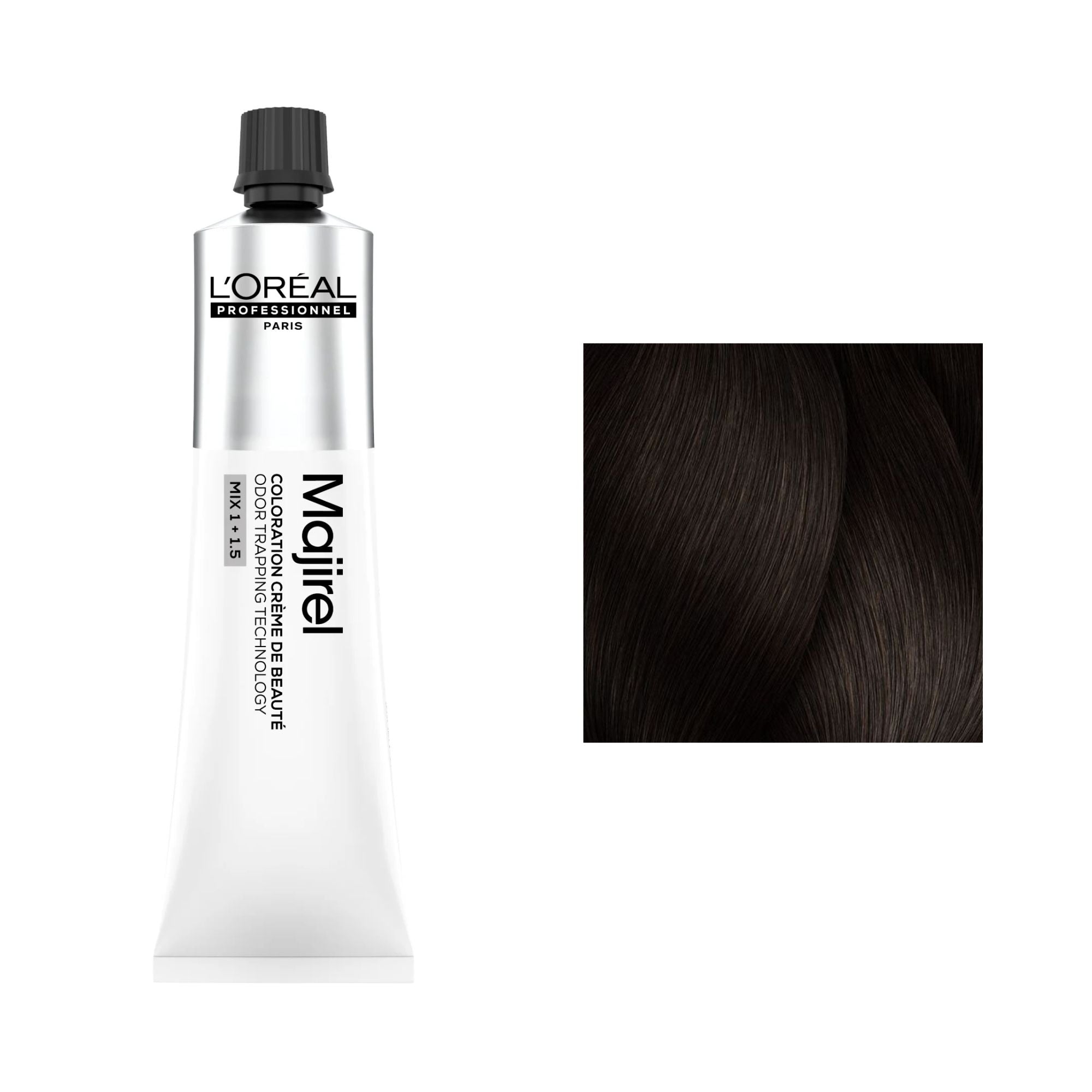 Loreal Professionnel - Majirel Permanent Hair Colour Gold Series 60ml