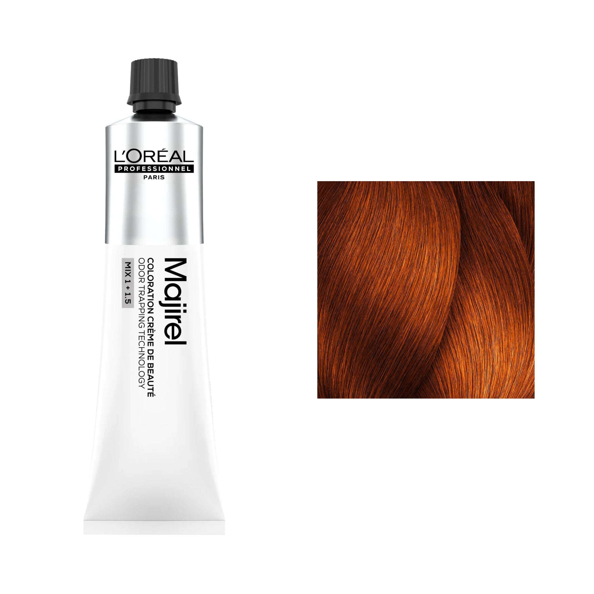 Loreal Professionnel - Majirel Permanent Hair Colour Copper Series 60ml