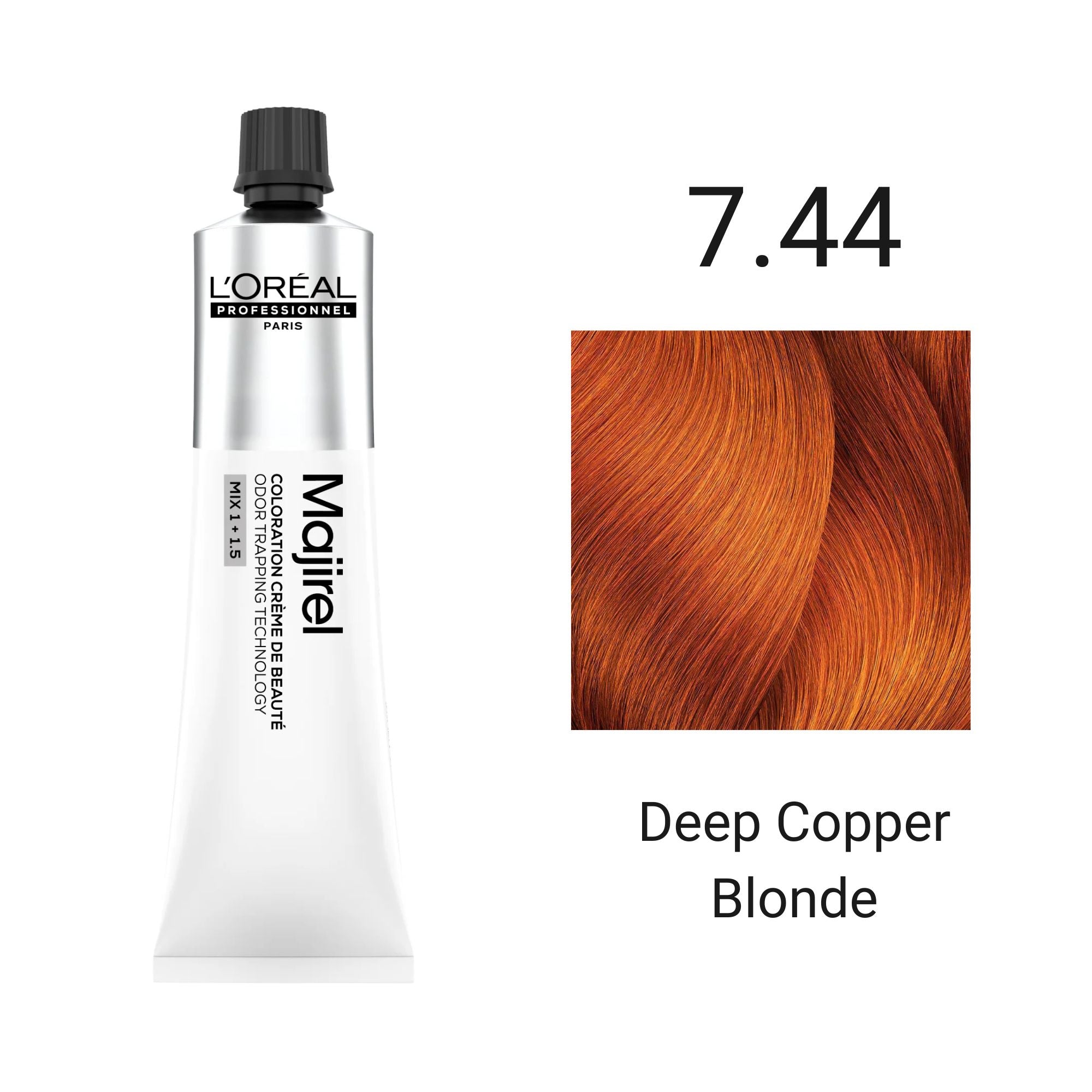 Loreal Professionnel - Majirel Permanent Hair Colour Copper Series 60ml