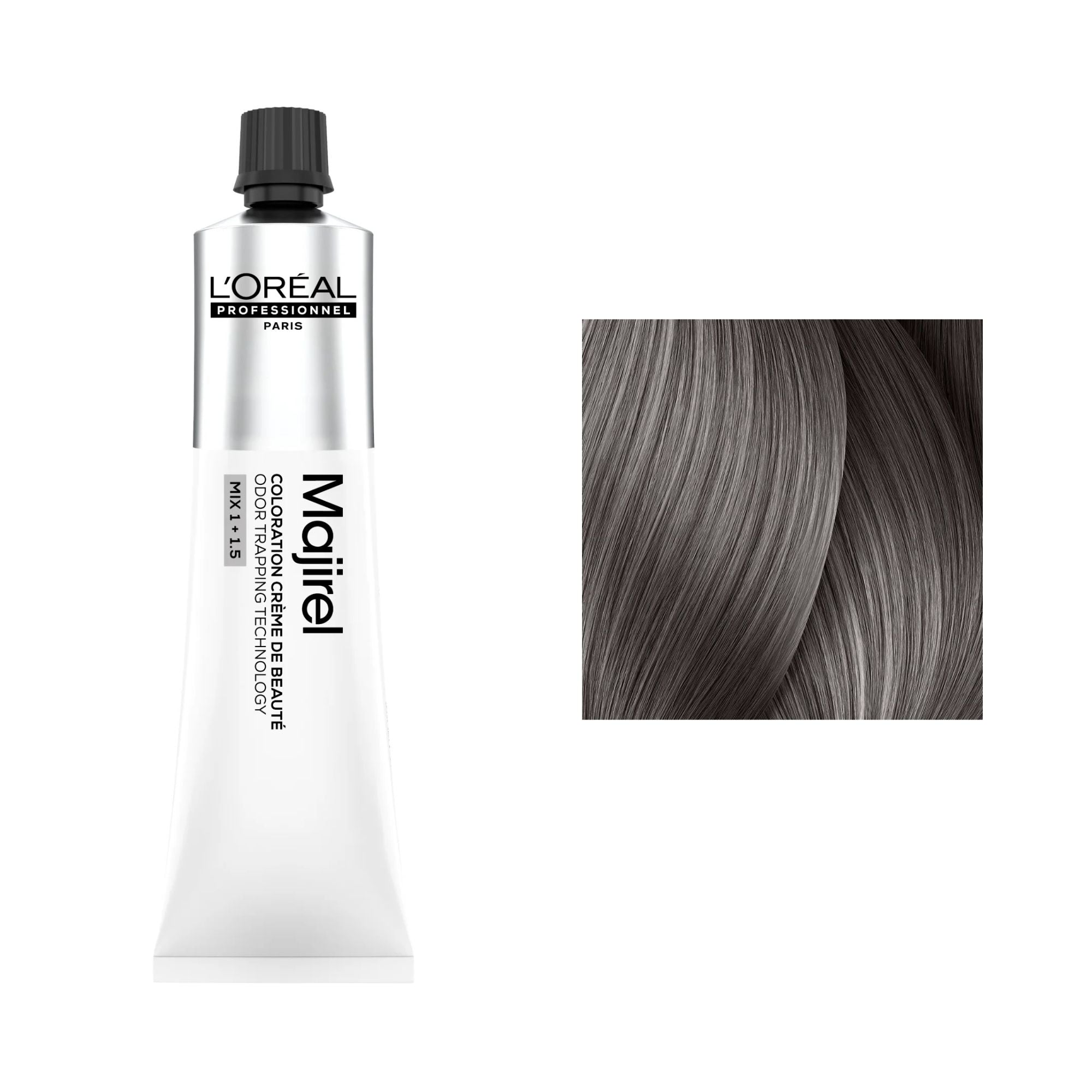 Loreal Professionnel - Majirel Permanent Hair Colour Ash Series 60ml