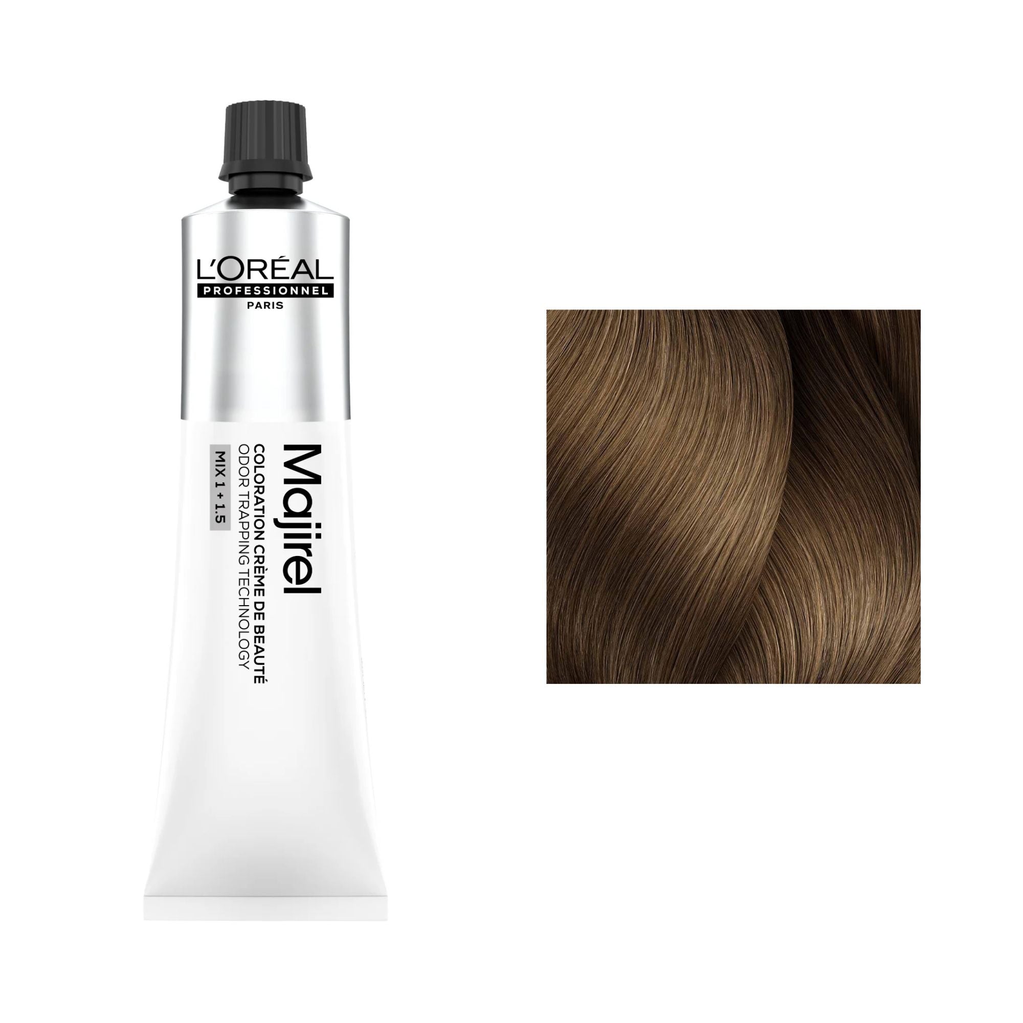 Loreal Professionnel - Majirel Permanent Hair Colour Cool Brown Series 60ml