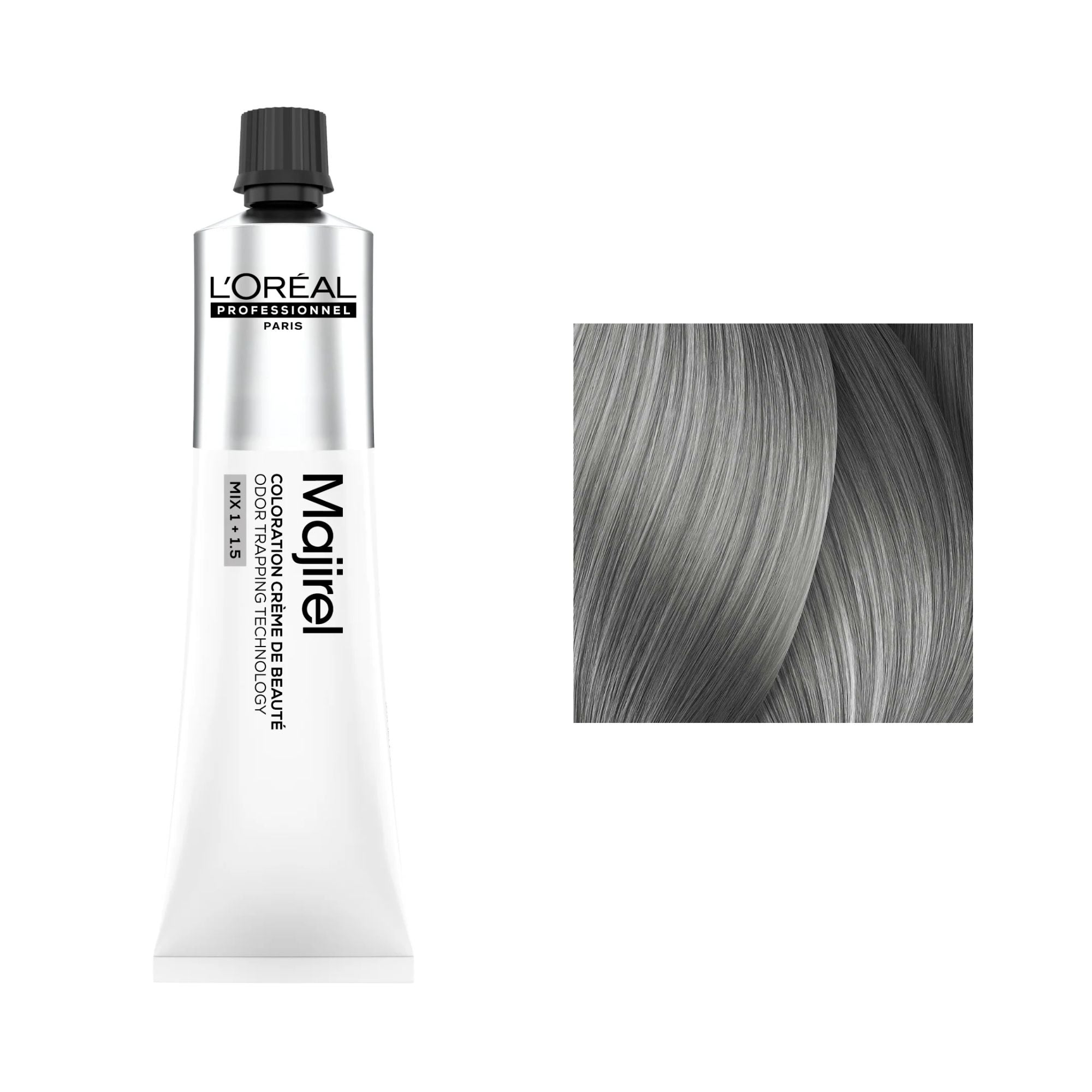 Loreal Professionnel - Majirel Permanent Hair Colour Ash Series 60ml