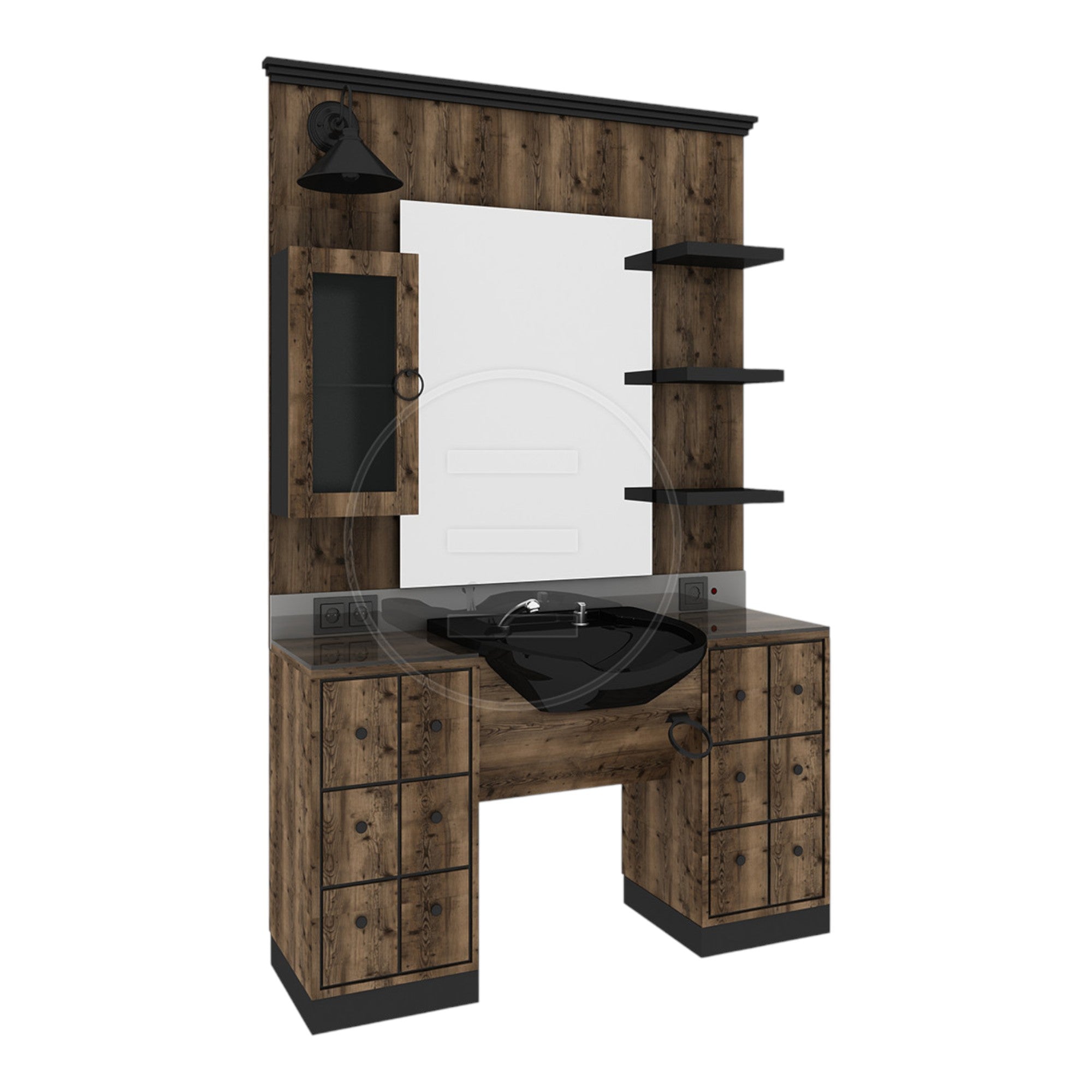 Alpeda - Marcus Barber Station