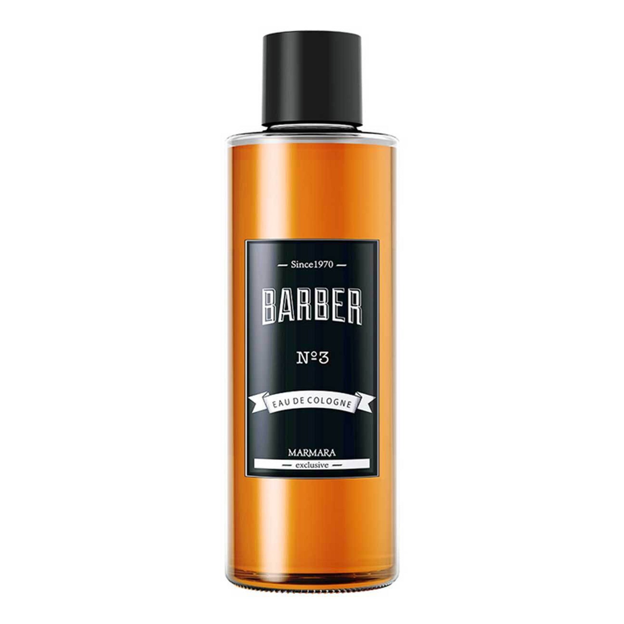 Marmara Barber - No.3 Eau De Cologne 500ml