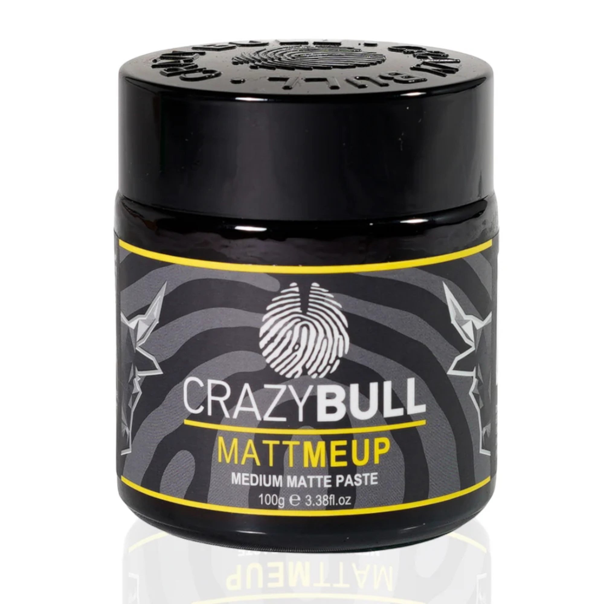 Crazy Bull - MattMeUp Medium Matte Paste 100g