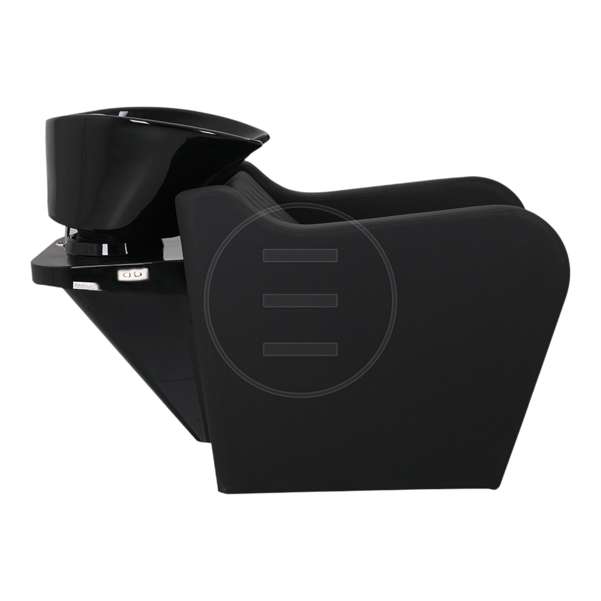 Alpeda - Maya Salon Backwash Chair with Back Massage