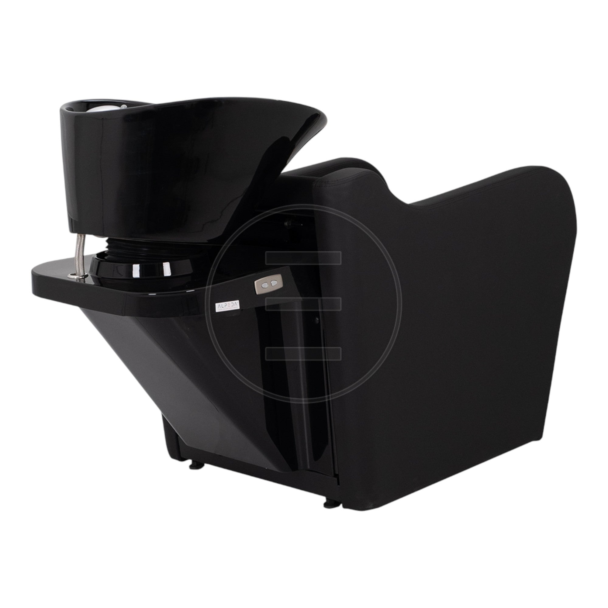 Alpeda - Maya Salon Backwash Chair with Back Massage