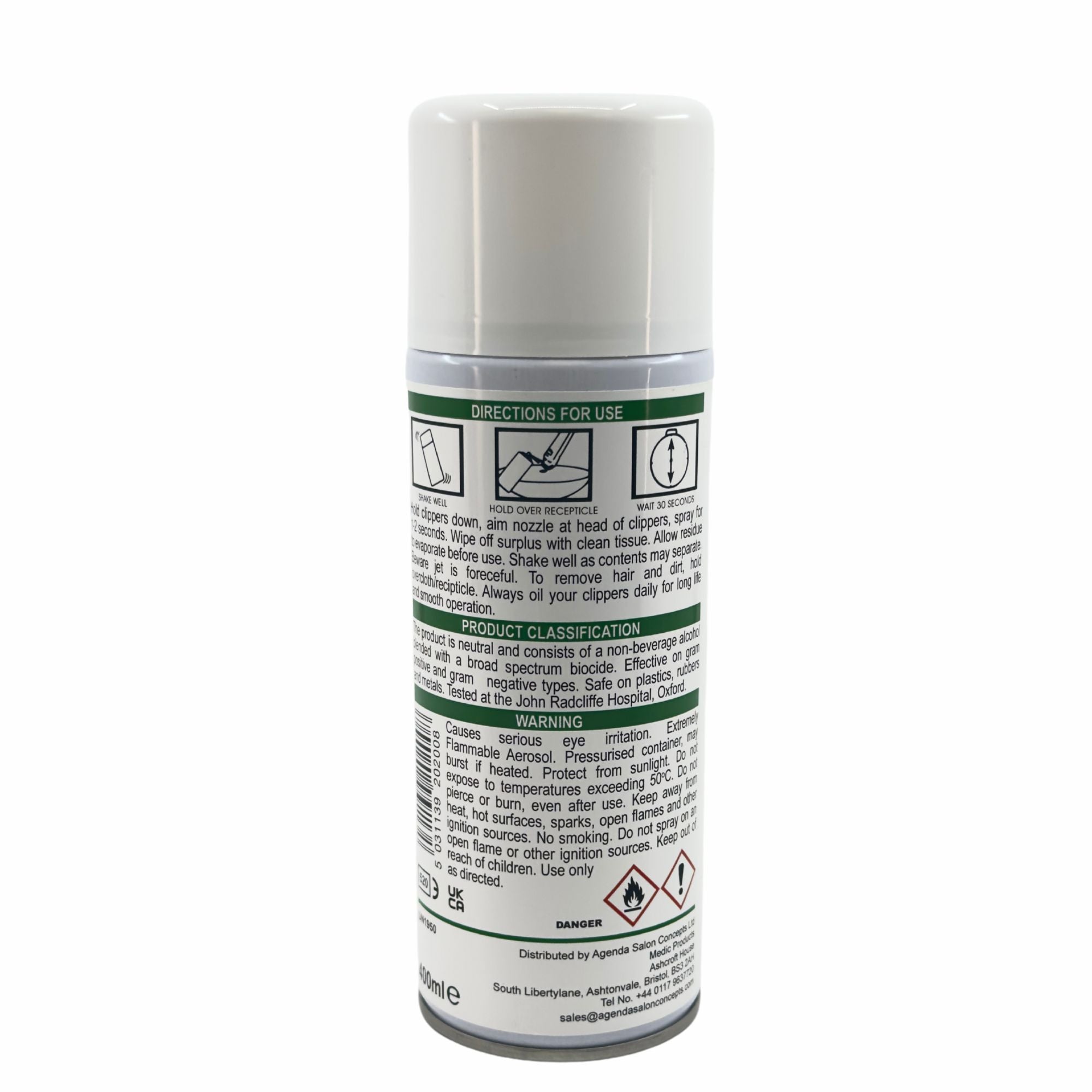 Medic - Clipper Spray 400ml