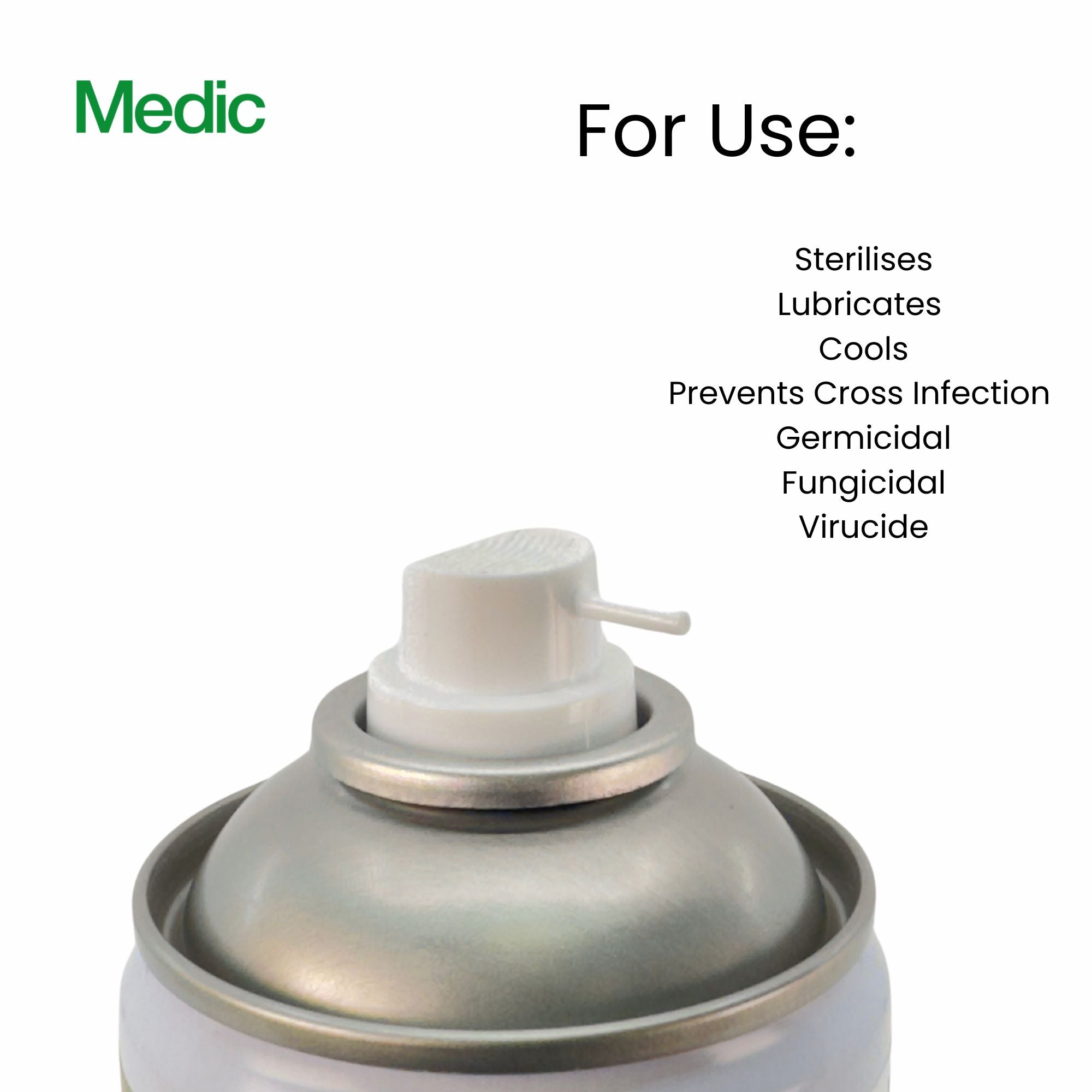 Medic - Clipper Spray 400ml