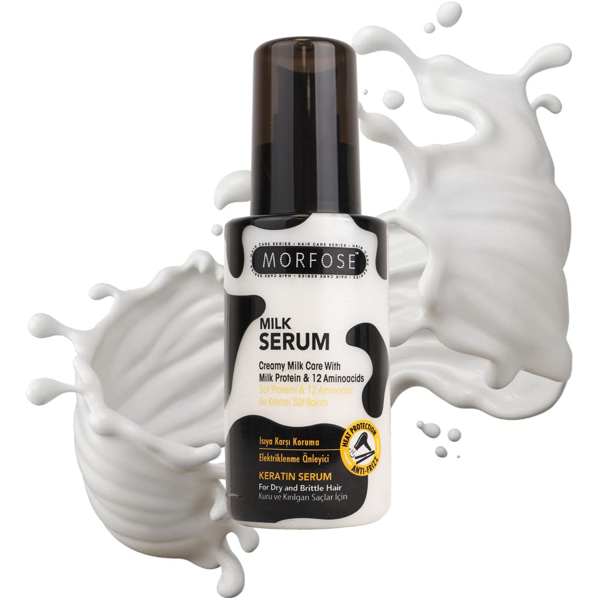 Morfose - Milk Therapy Creamy Hair Serum 100ml