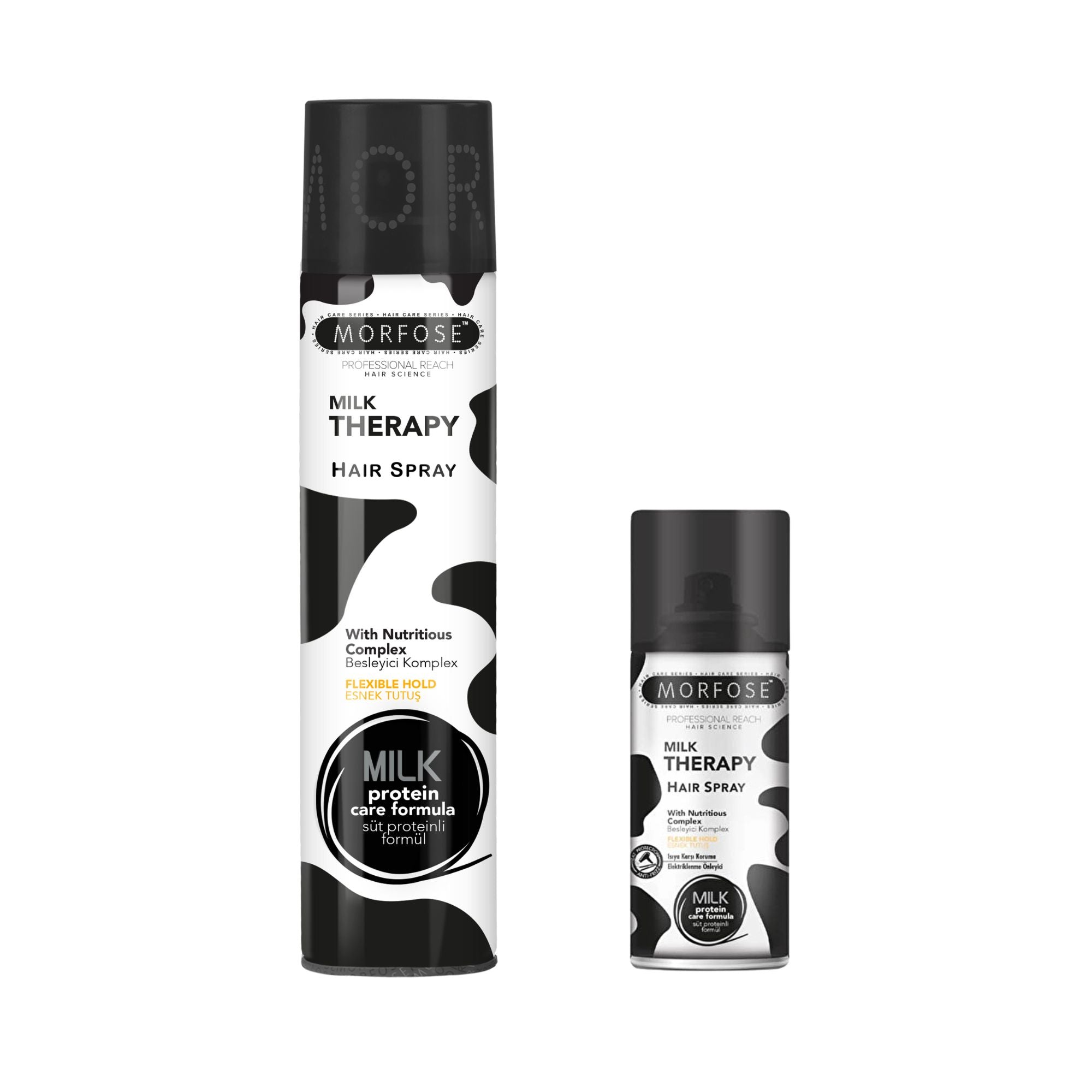 Morfose - Milk Therapy Hair Spray