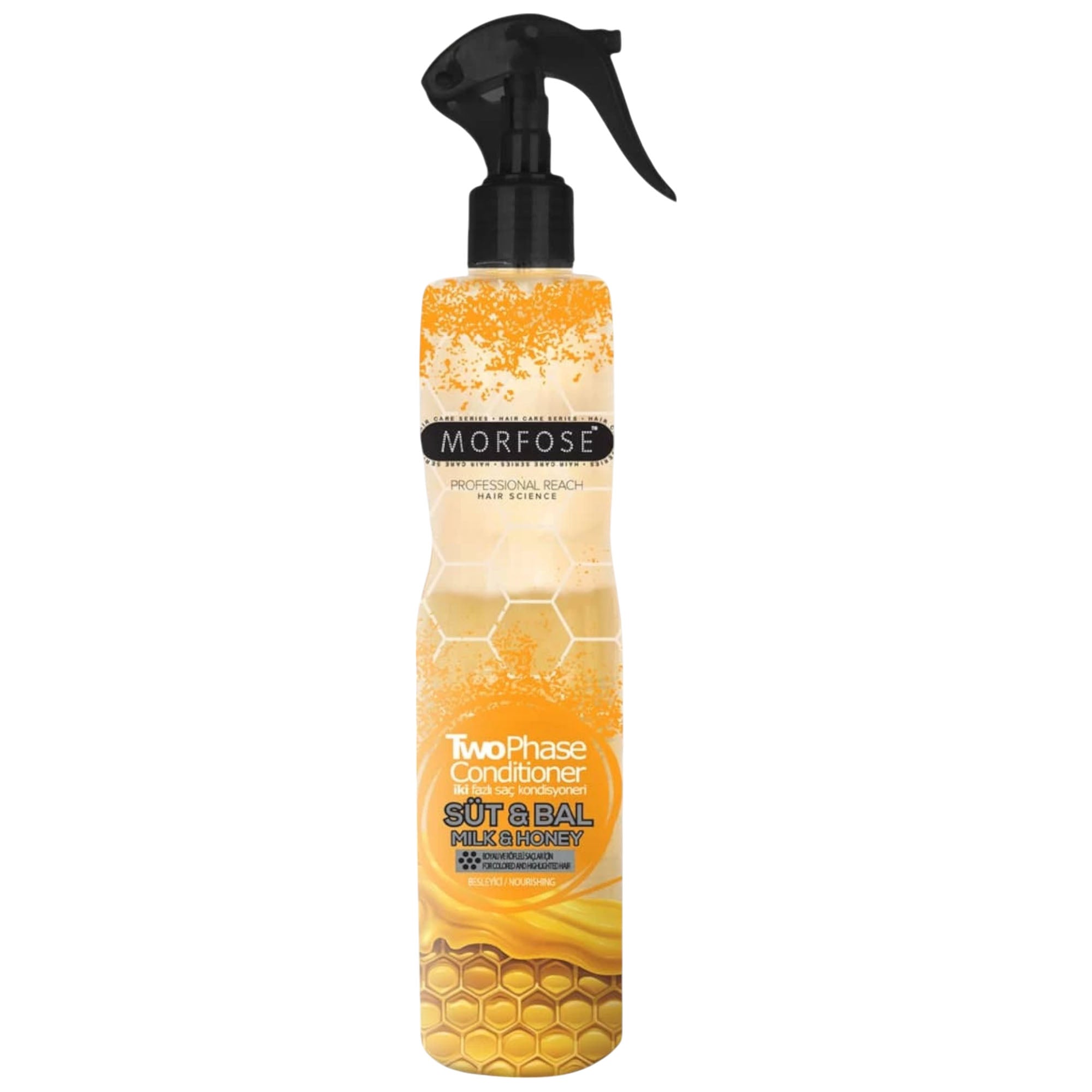 Morfose - Milk & Honey Two Phase Conditioner