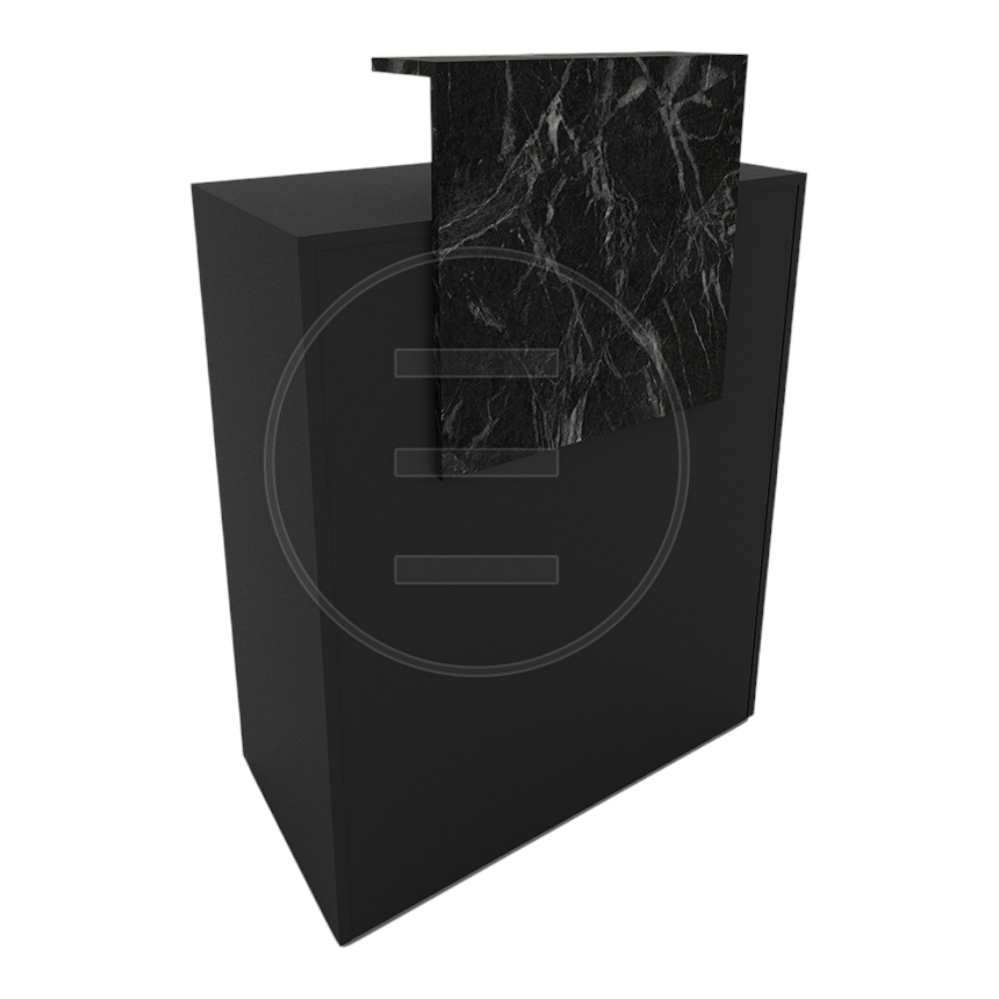 Alpeda - Milla Reception Desk