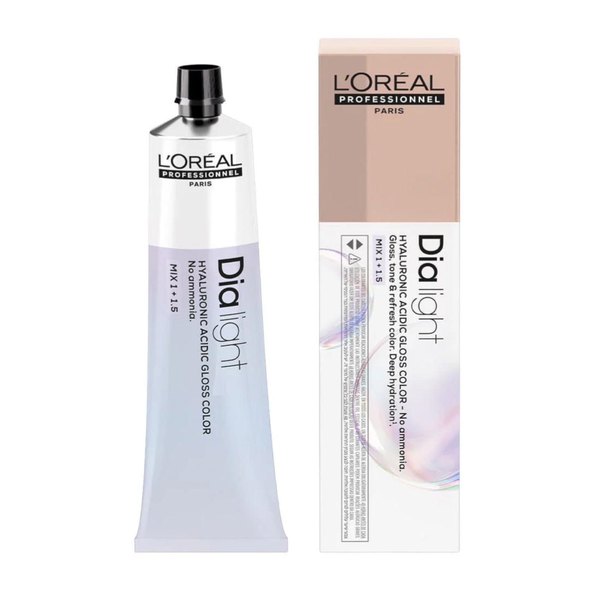 Loreal Professionnel - Dia Light 7.8 Mocha Blonde 60ml
