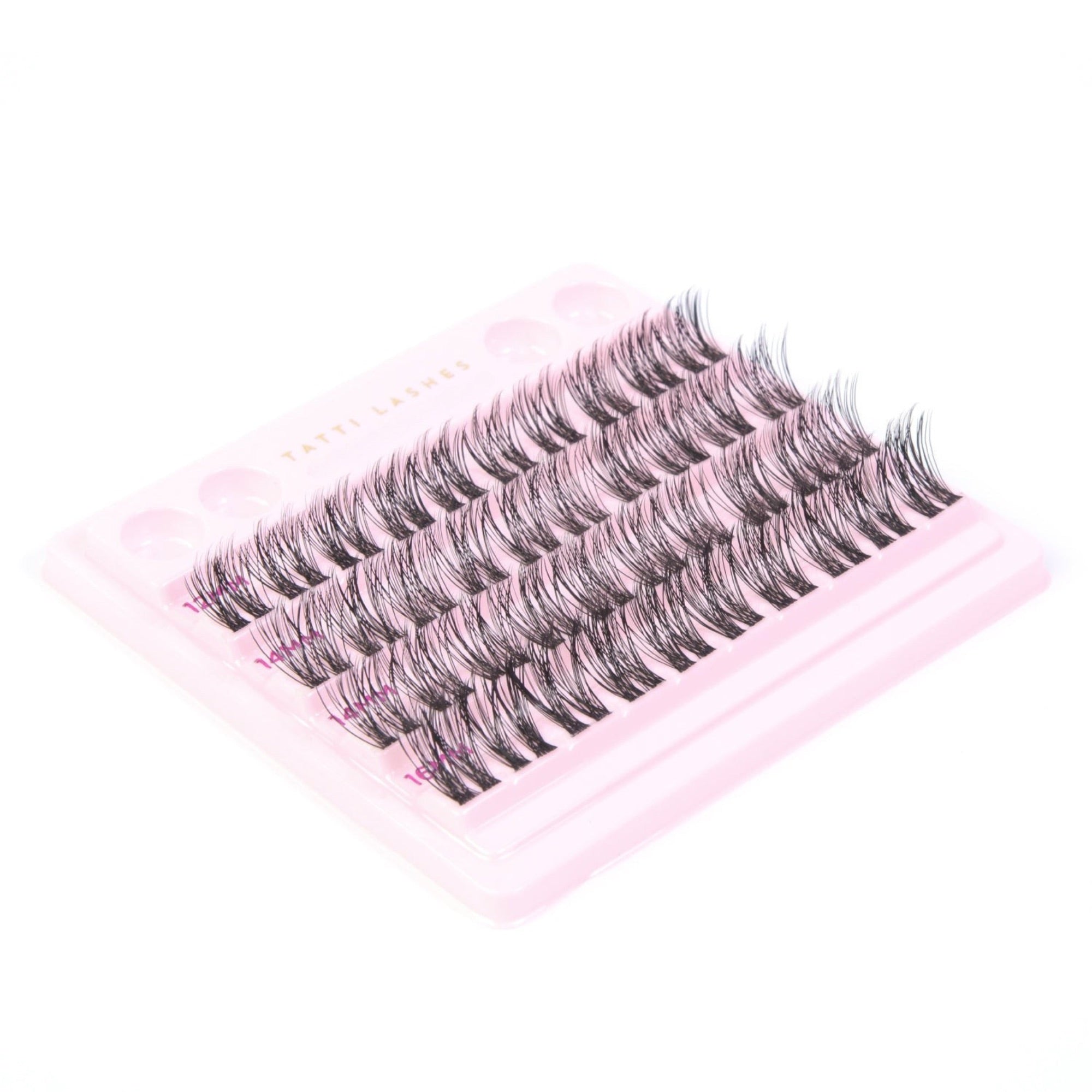 Tatti Lashes - Mon Cherie Russian Volume Individual Lashes (12, 14 & 16mm)
