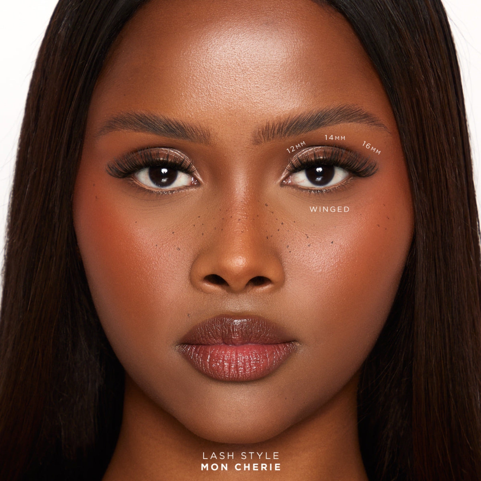Tatti Lashes - Mon Cherie Russian Volume Individual Lashes (12, 14 & 16mm)