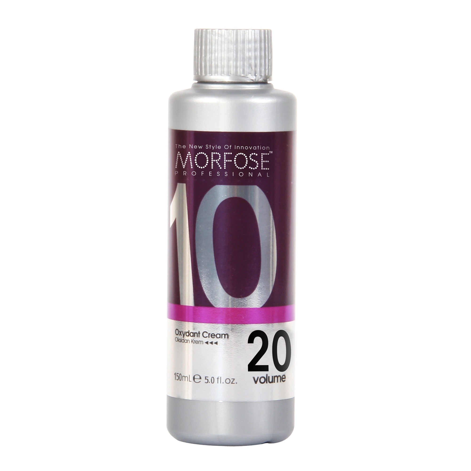 Morfose - 10 Oxidant Cream 20 Volume 150ml