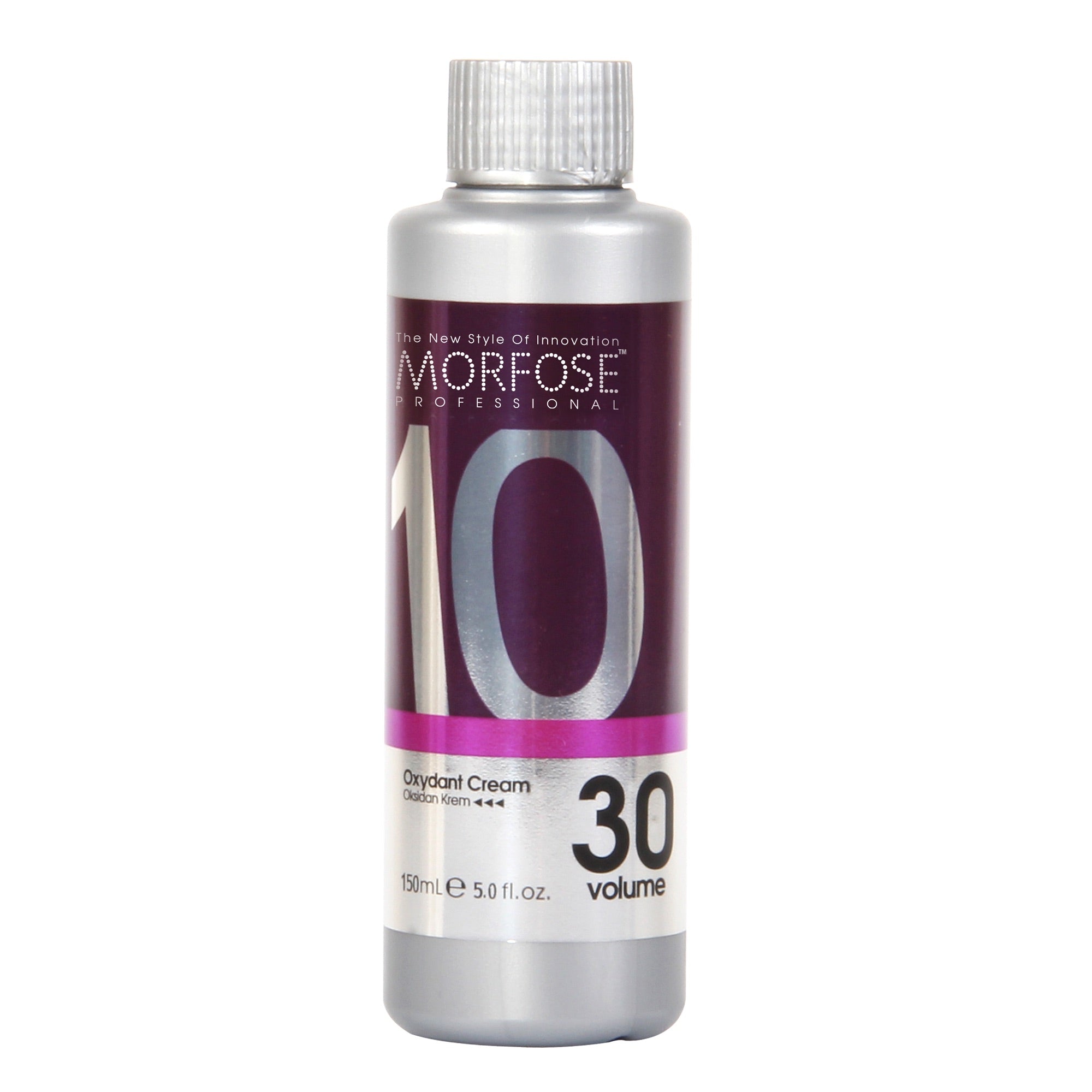 Morfose - 10 Oxidant Cream 150ml