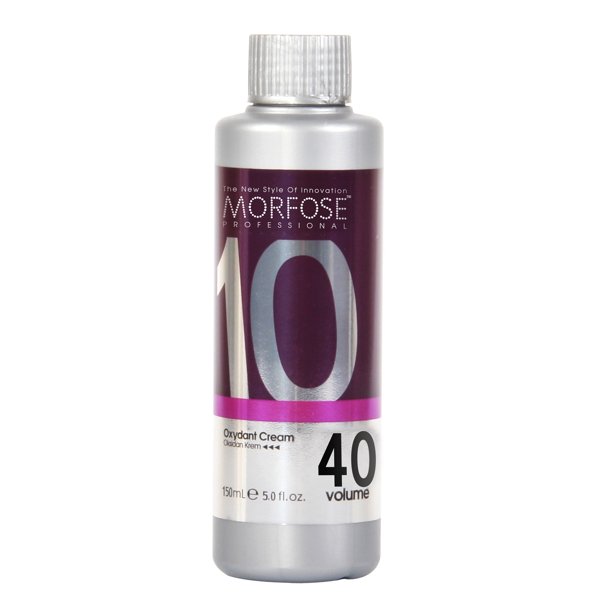 Morfose - 10 Oxidant Cream 40 Volume 150ml
