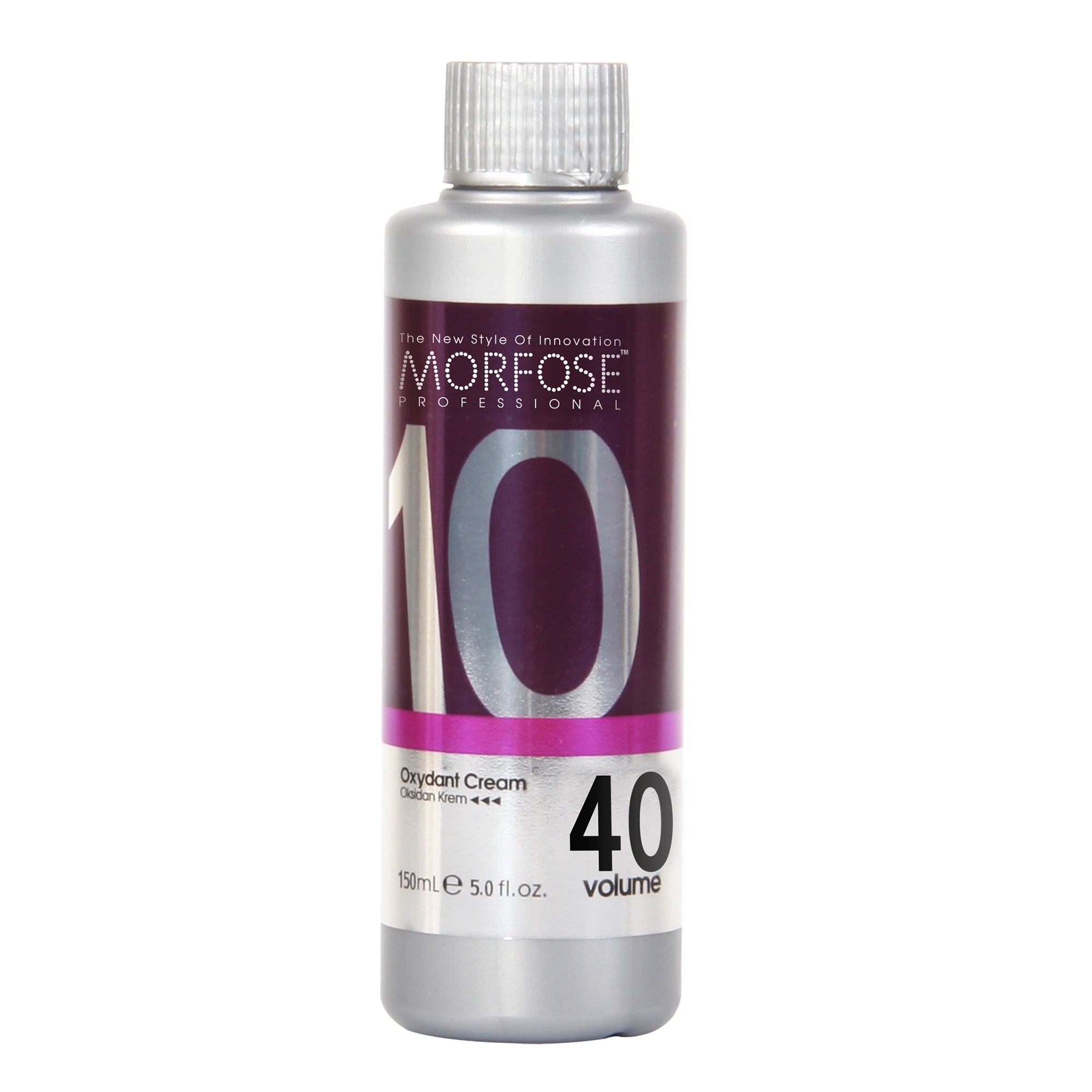 Morfose - 10 Oxidant Cream 150ml