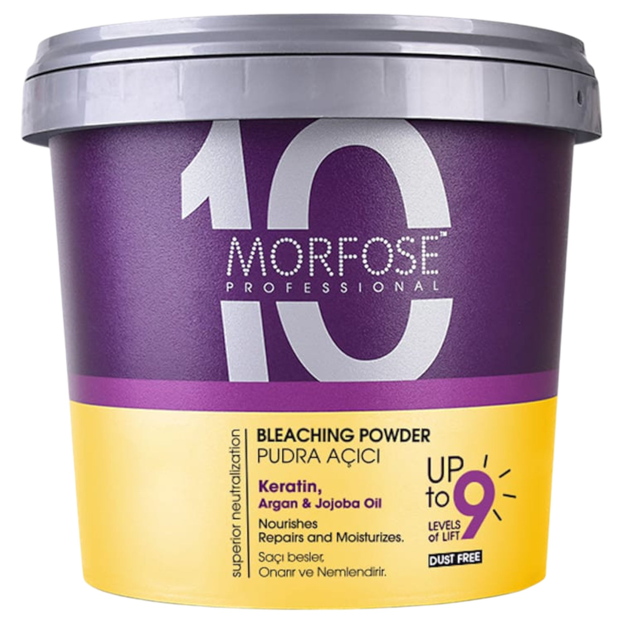Morfose - 10 Bleaching Powder