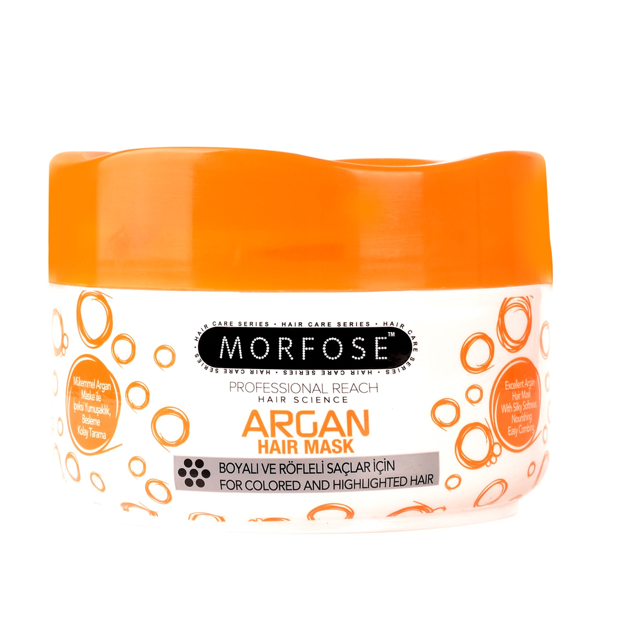 Morfose - Argan Hair Mask 500ml