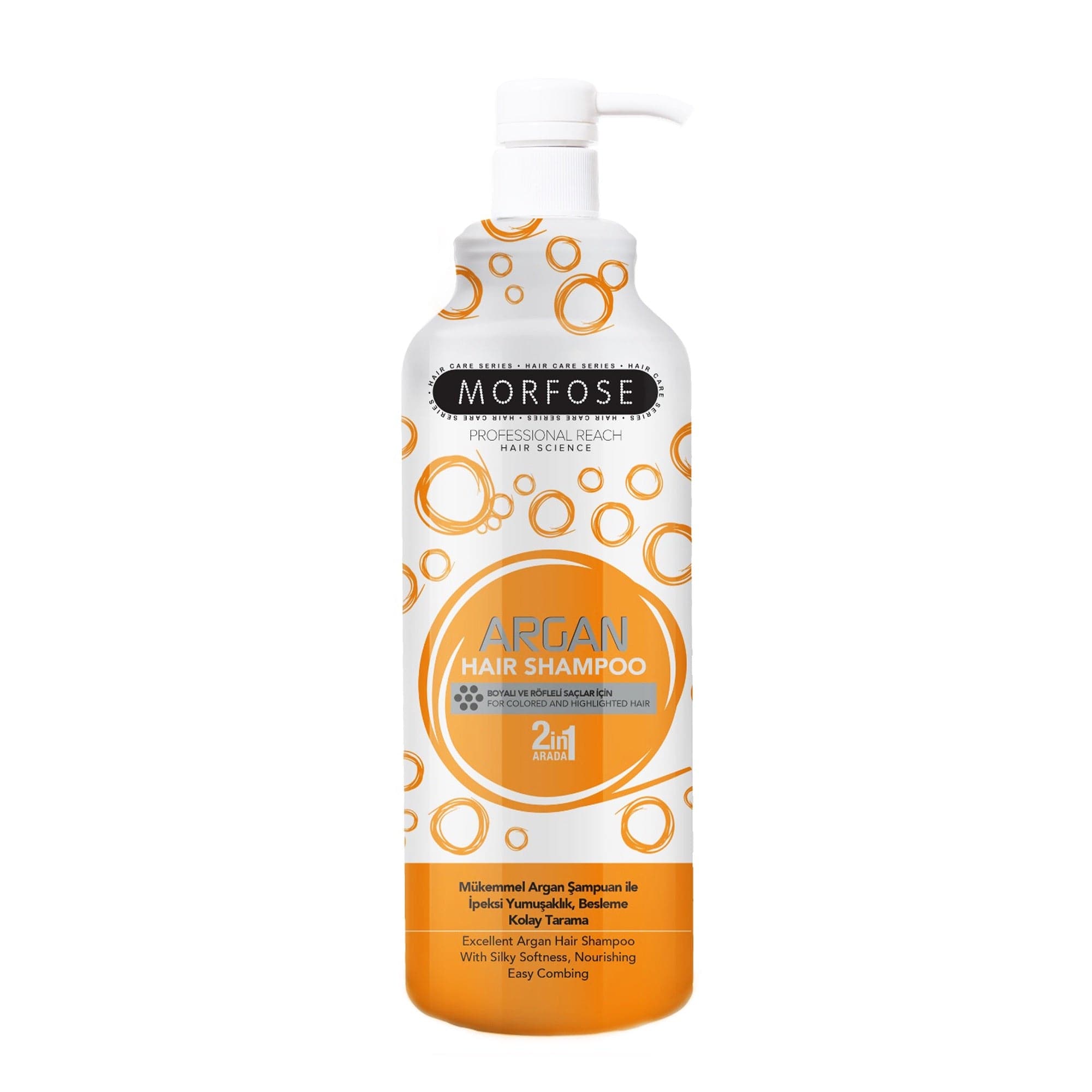 Morfose - Hair Shampoo 1000ml