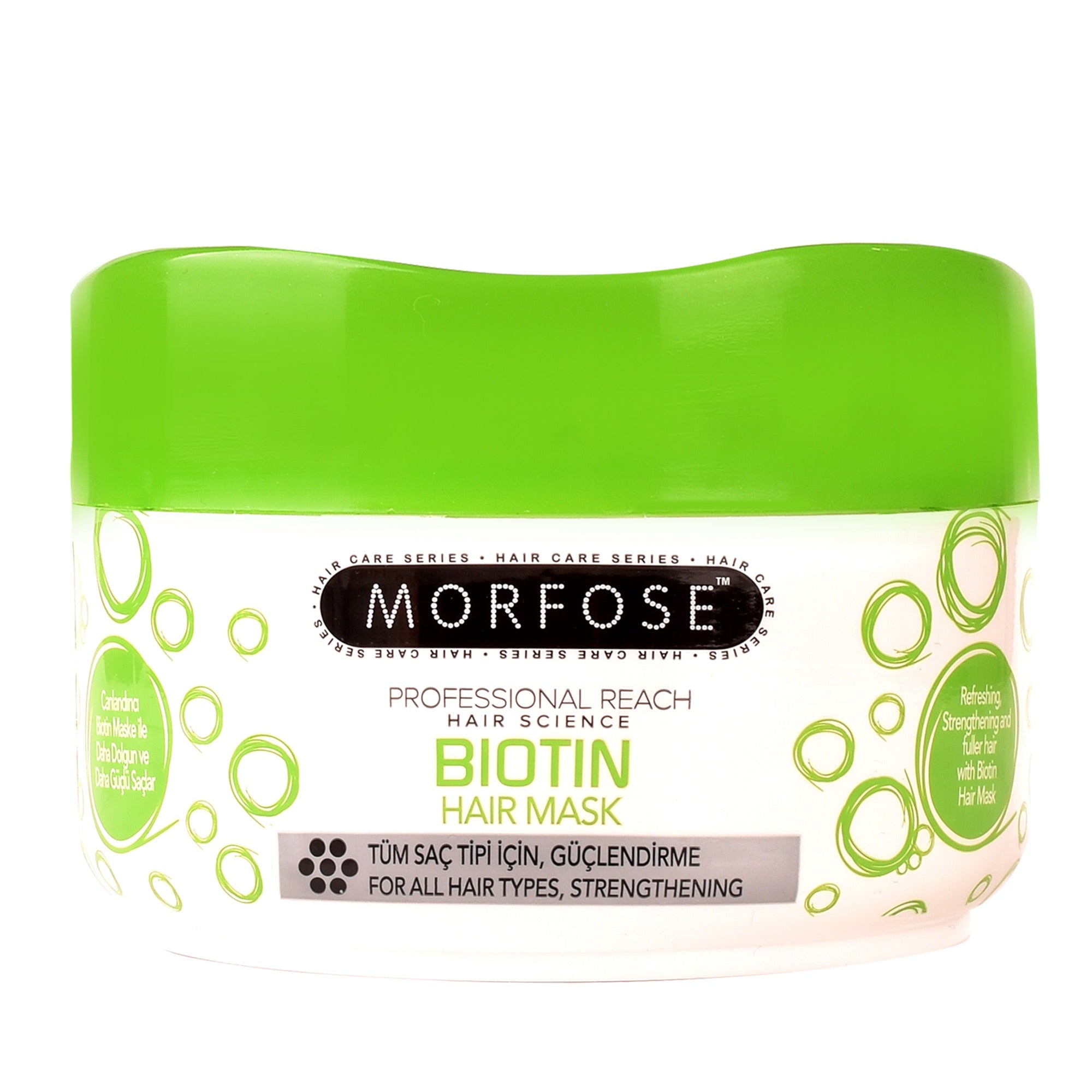 Morfose - Biotin Hair Mask 500ml