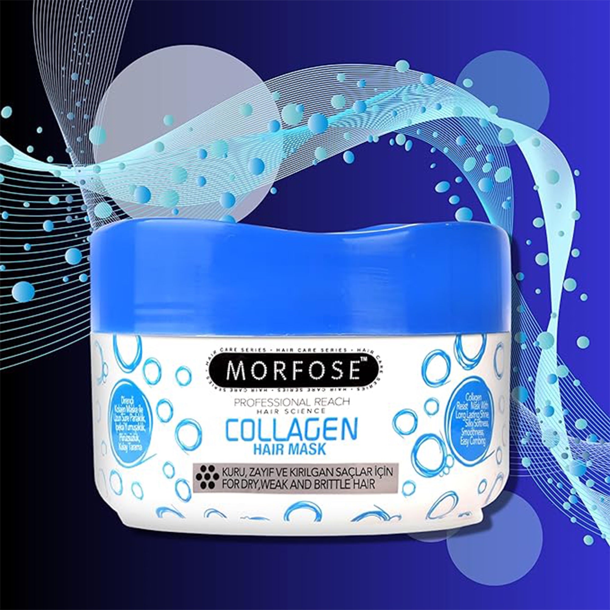 Morfose - Collagen Hair Mask 500ml
