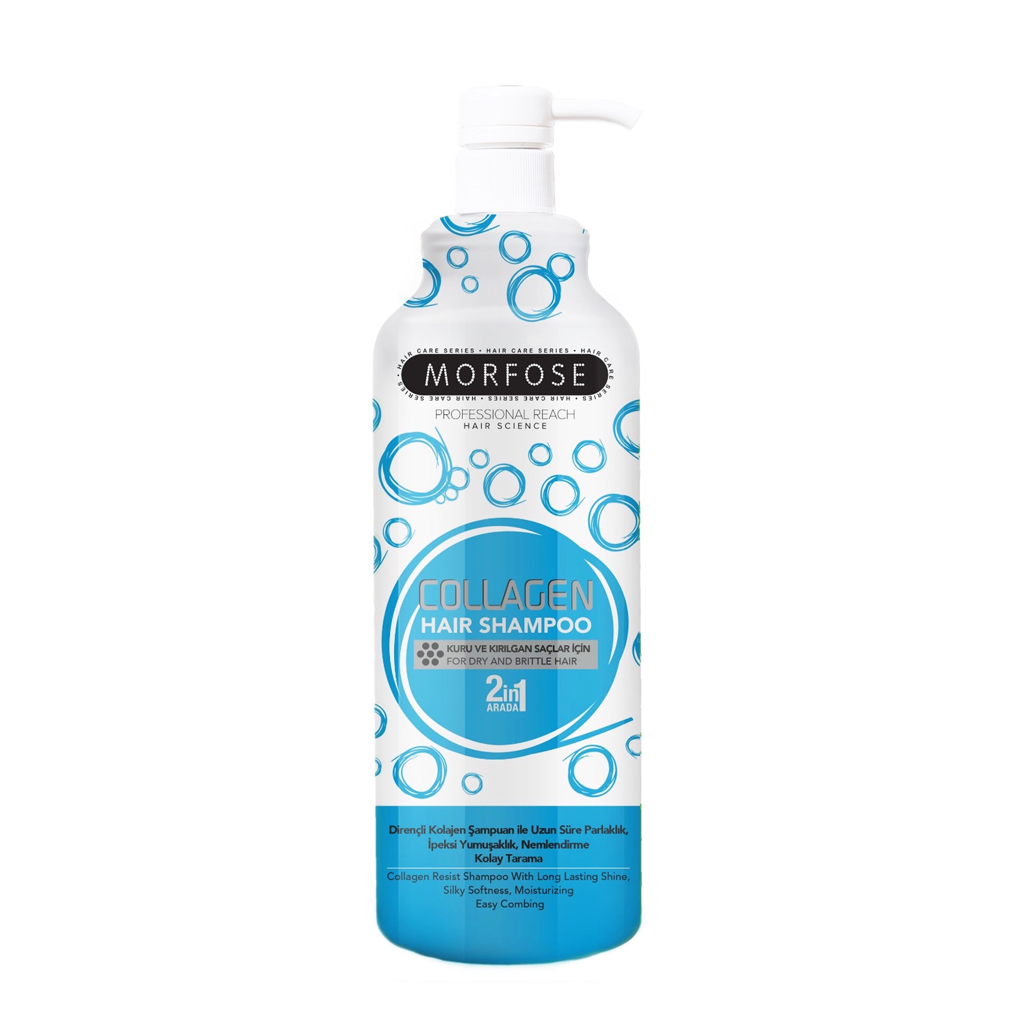 Morfose - Hair Shampoo 1000ml