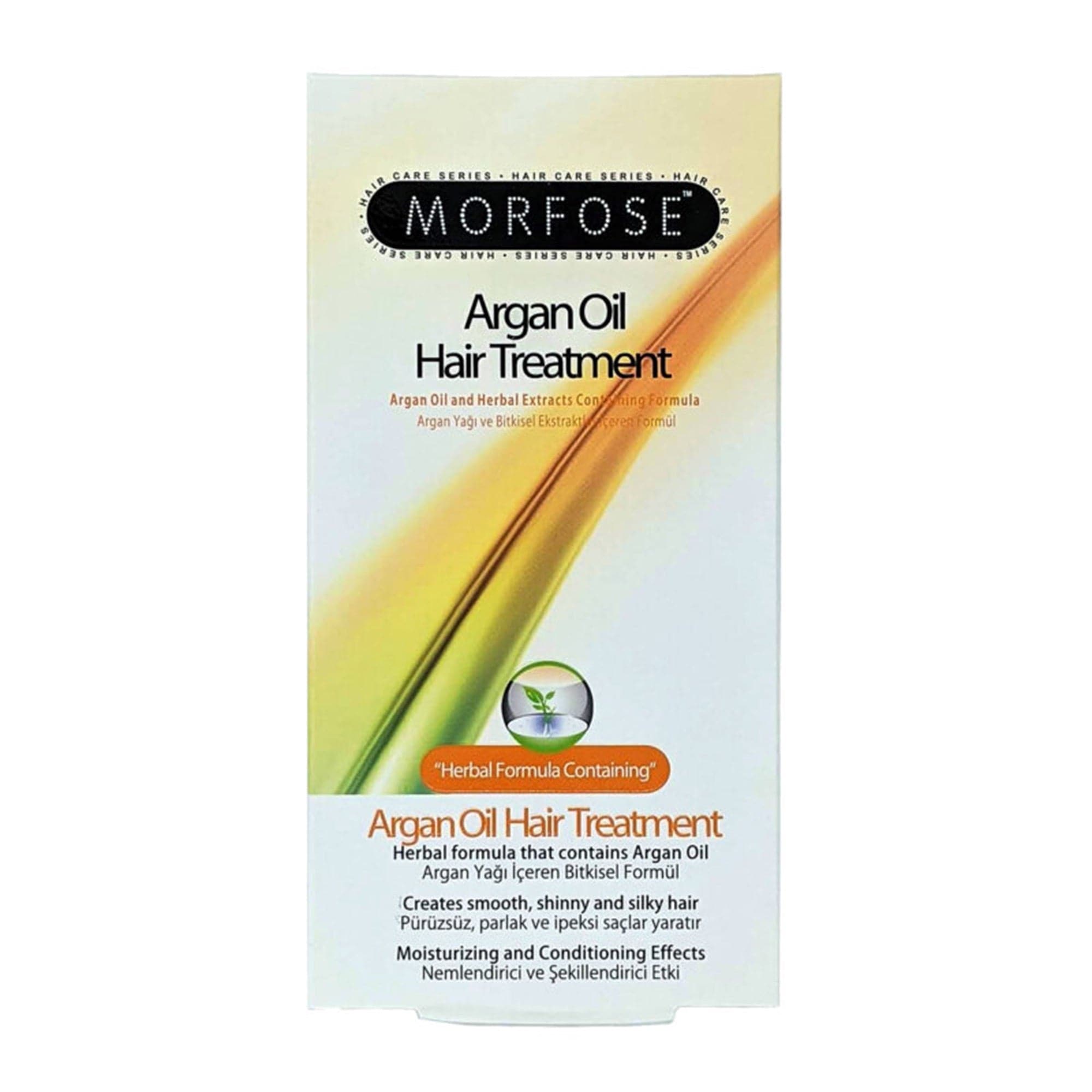 Morfose Argan Oil Hair Treatment 100ml