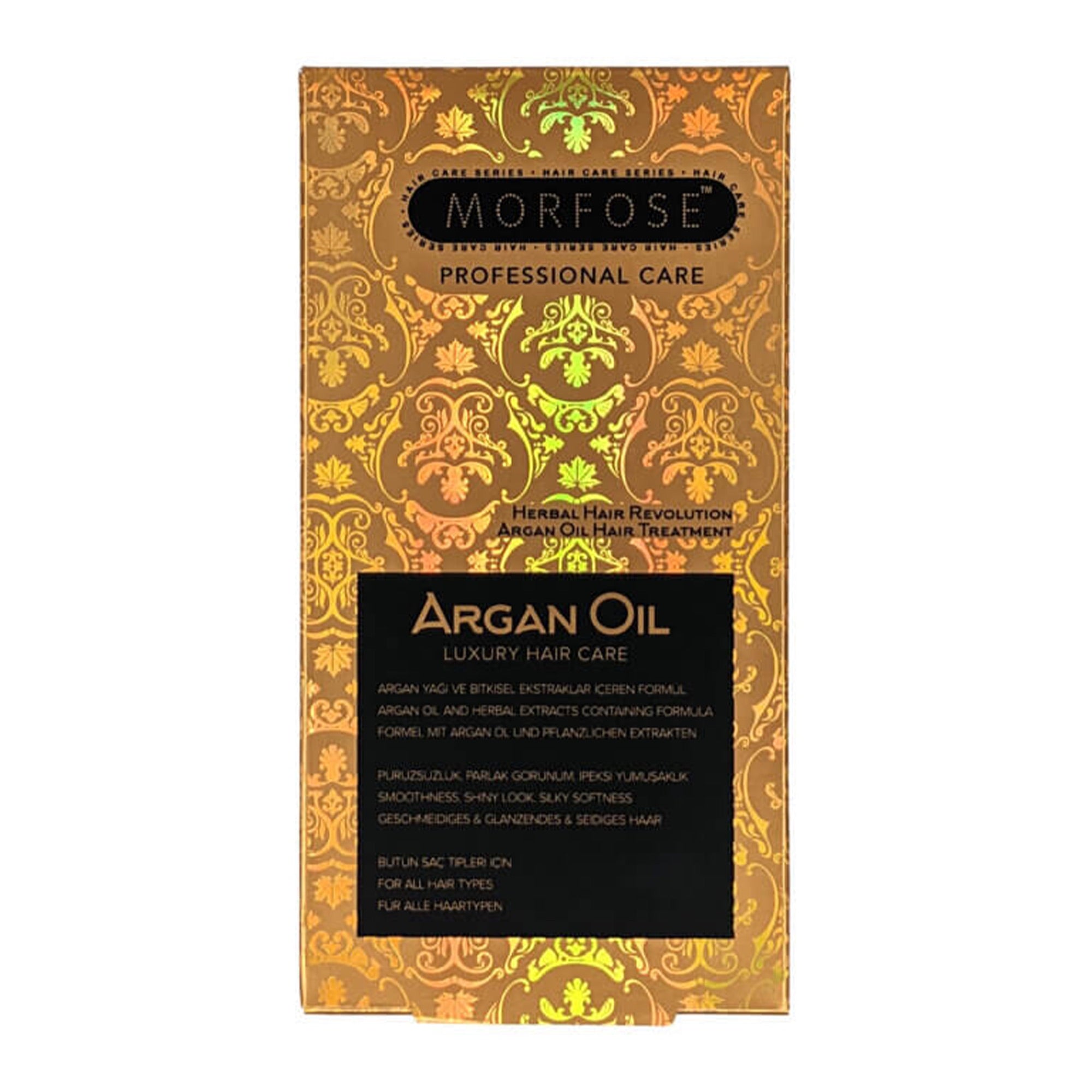 Morfose - Argan Oil Luxury Hair Care 100ml