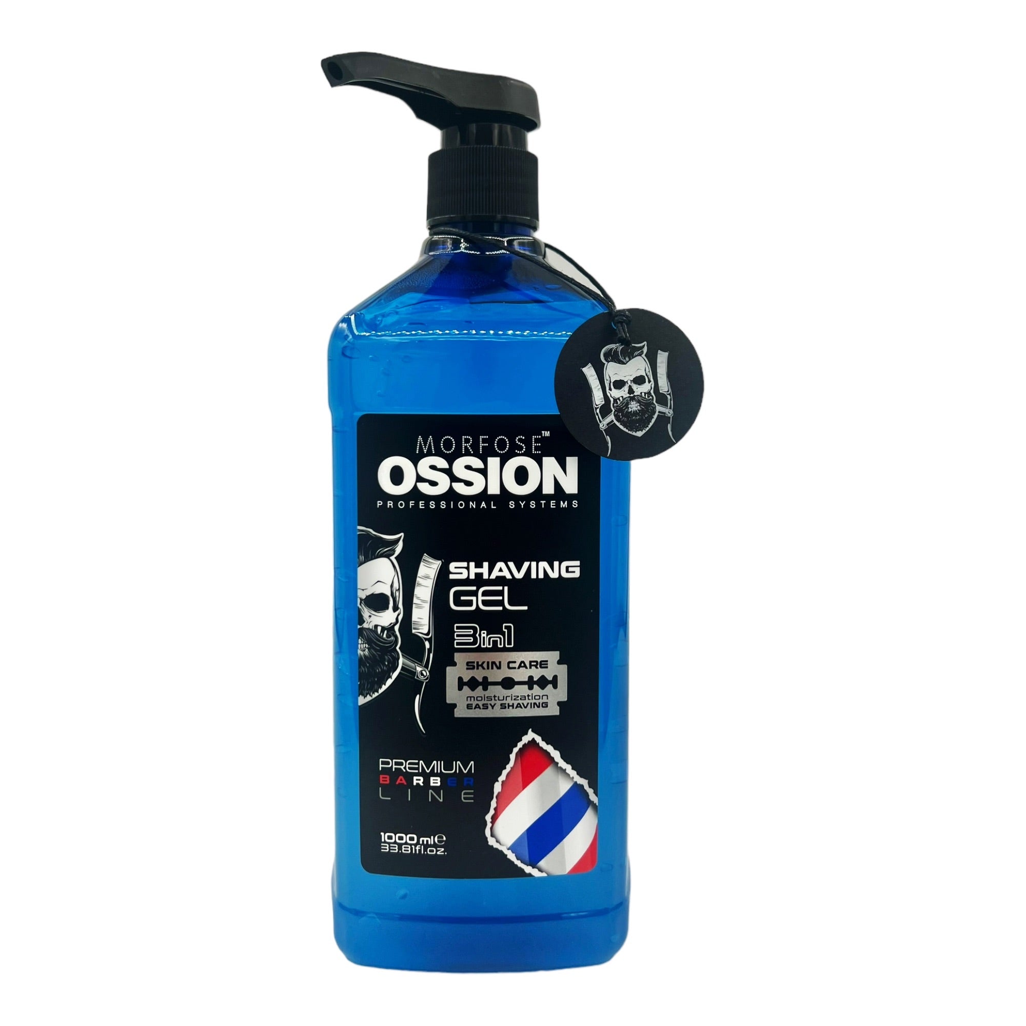 Morfose - Ossion 3in1 Shaving Gel