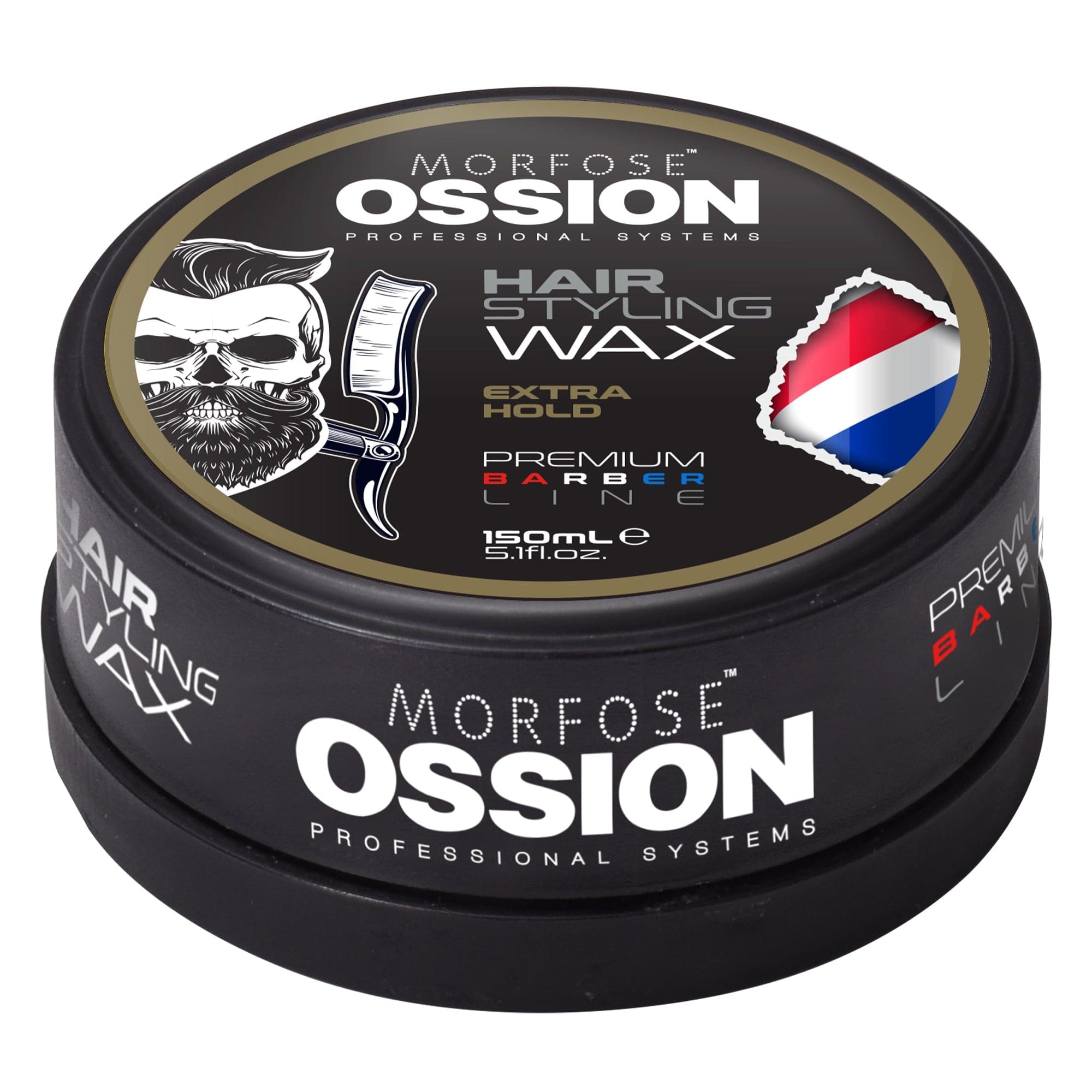 Morfose - Ossion Hair Styling Wax 150ml
