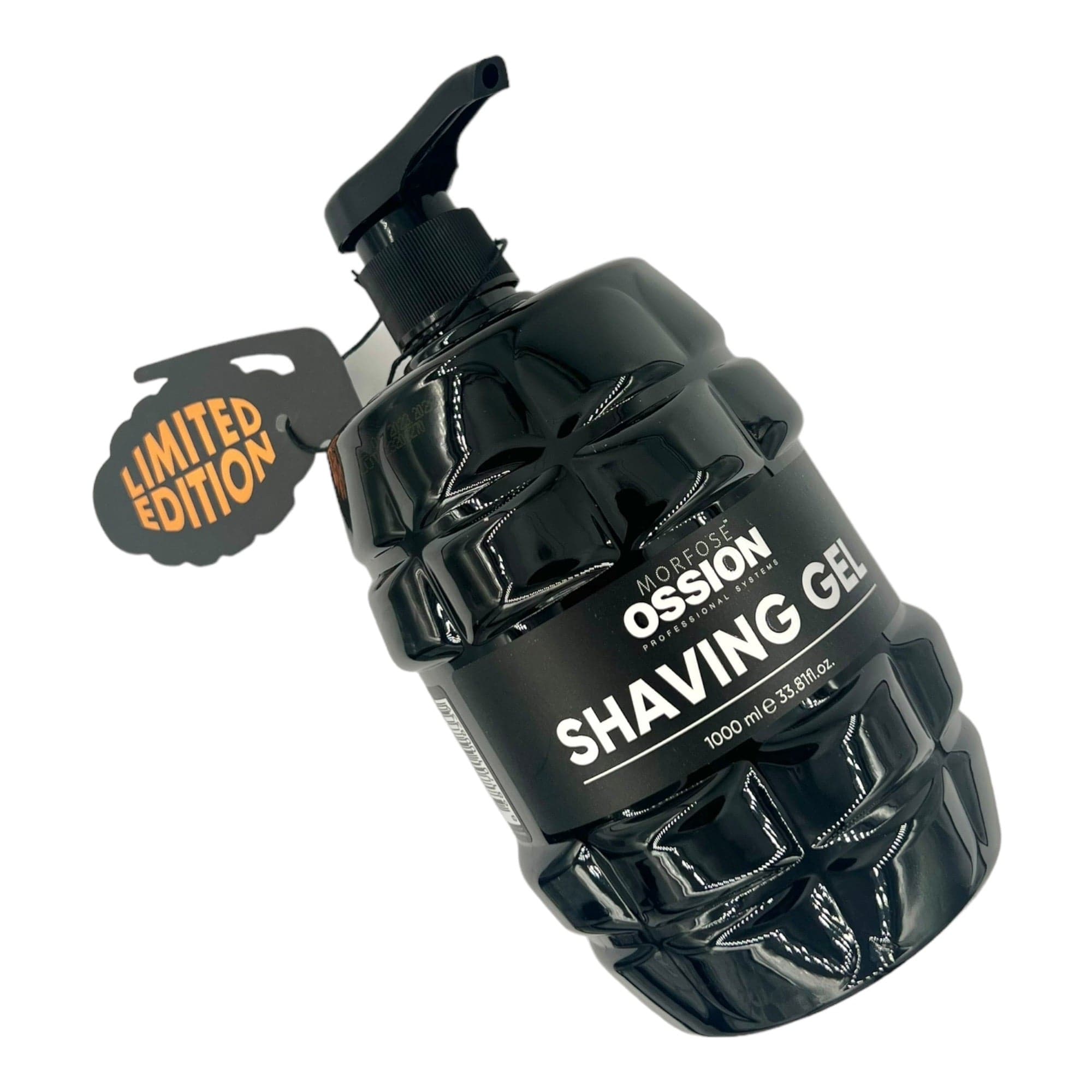 Morfose - Ossion Shaving Gel 1000ml