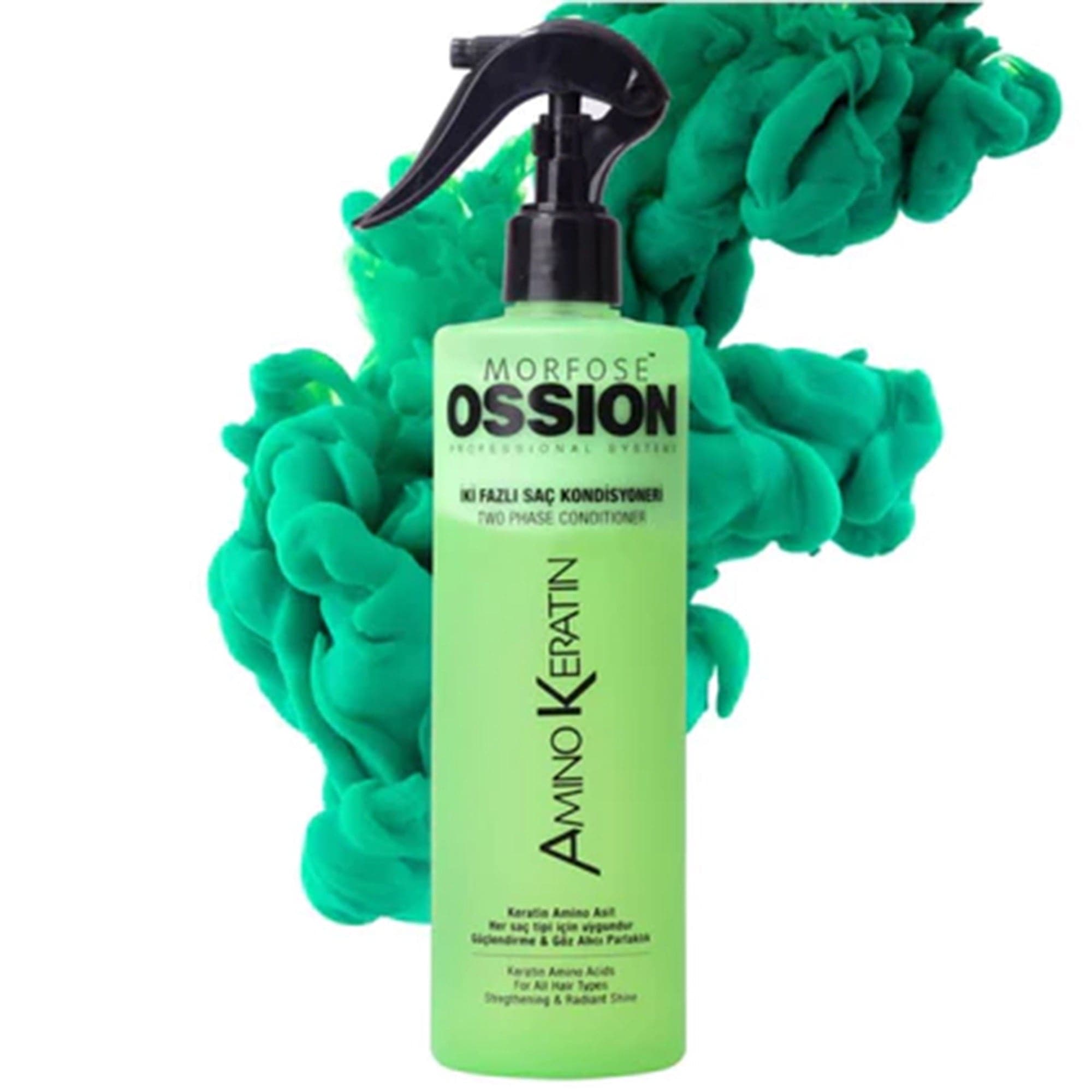Morfose - Ossion Amino Keratin Two Phase Conditioner 400ml