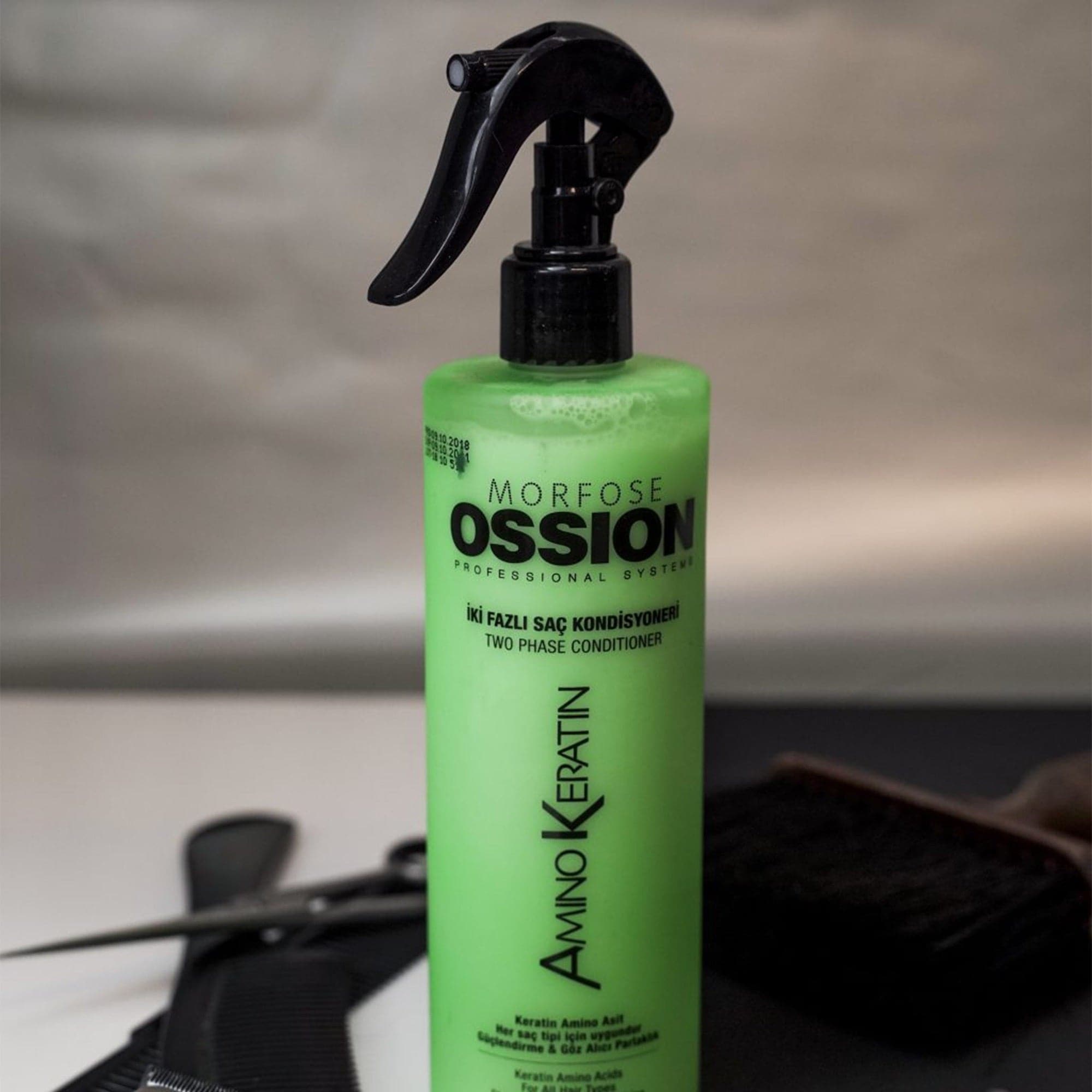 Morfose - Ossion Amino Keratin Two Phase Conditioner 400ml