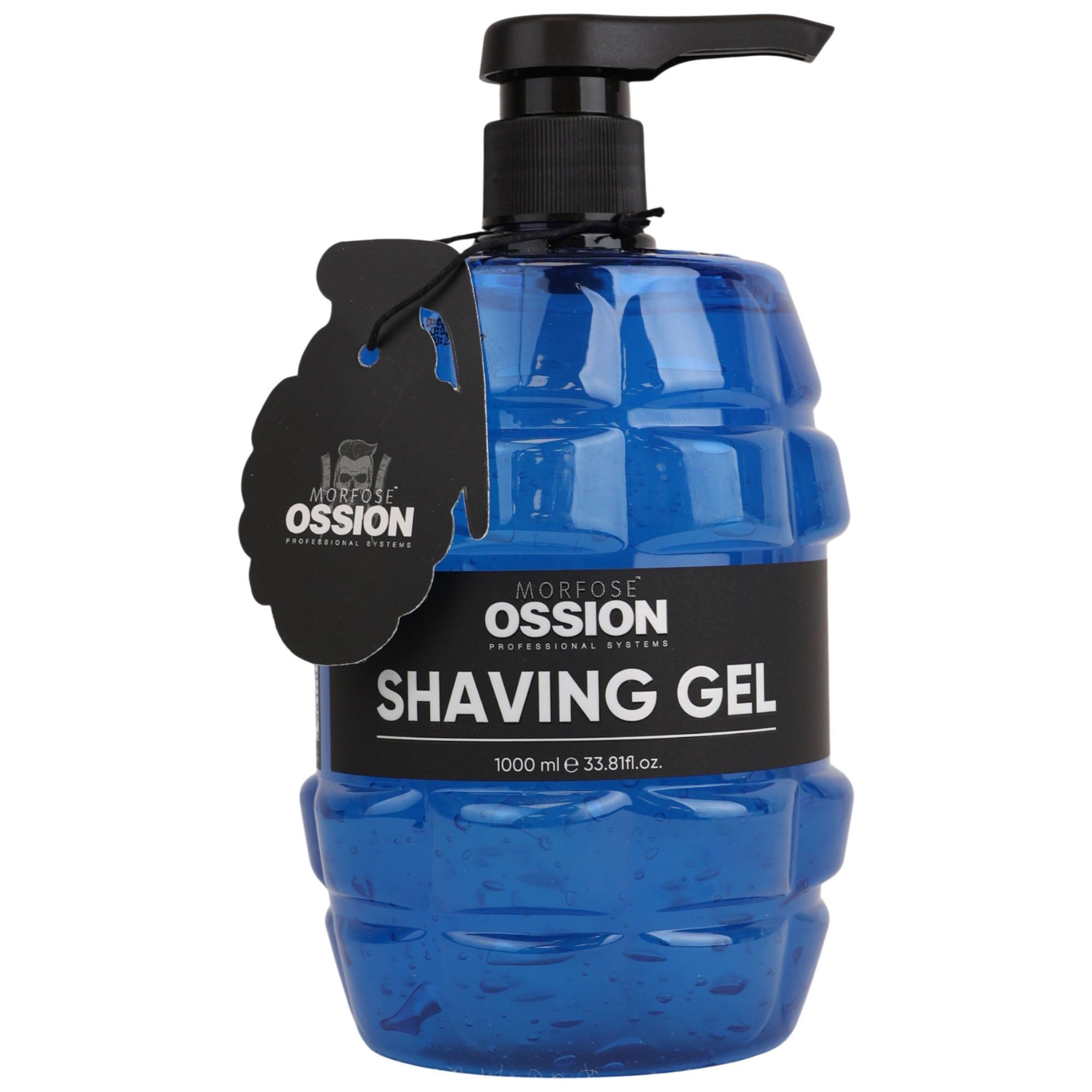 Morfose - Ossion Shaving Gel 1000ml