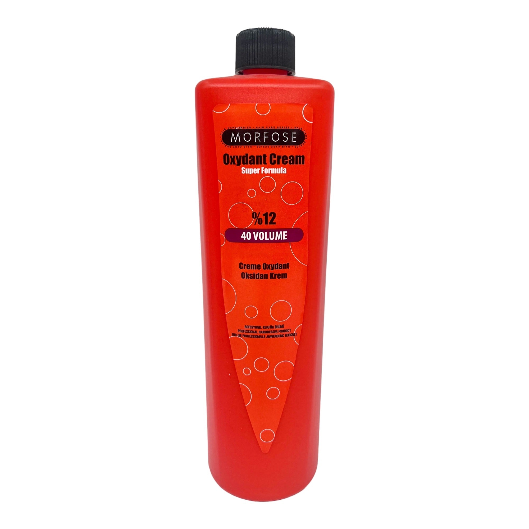 Morfose - Oxidant Cream 1000ml