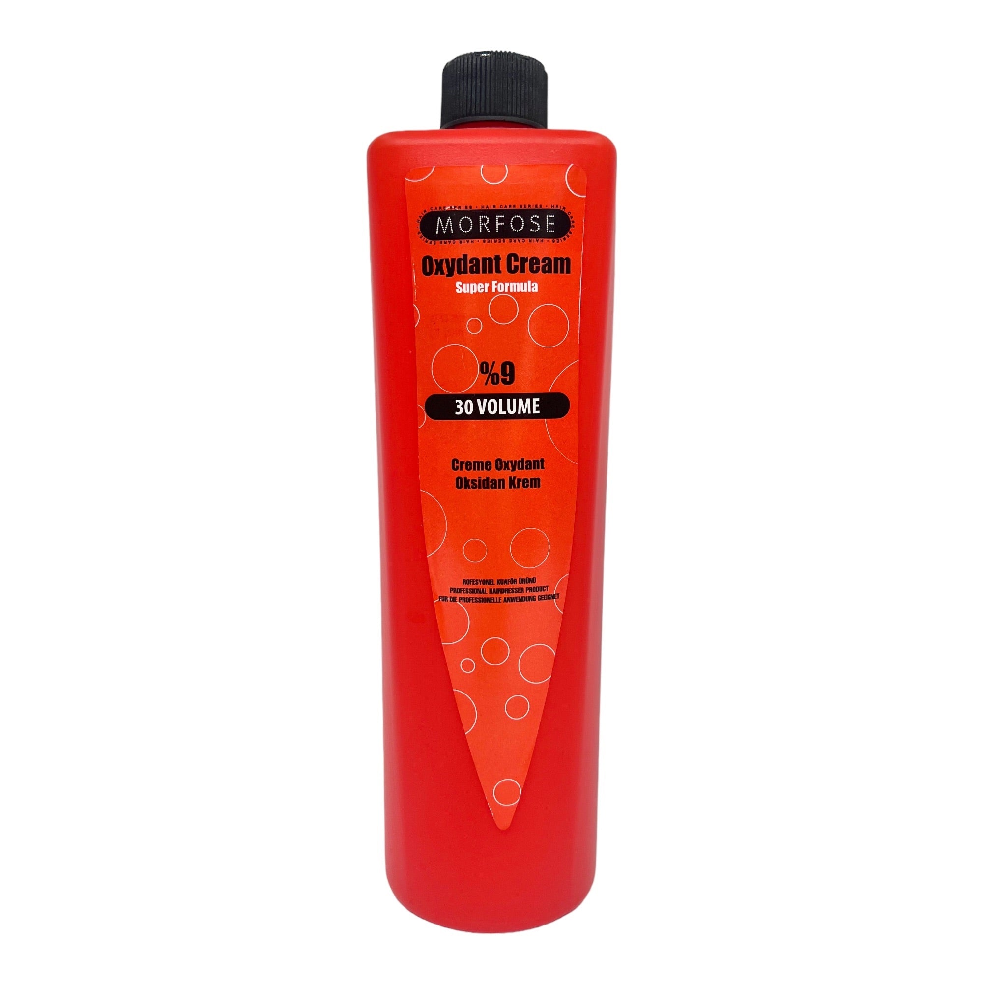 Morfose - Oxidant Cream 1000ml