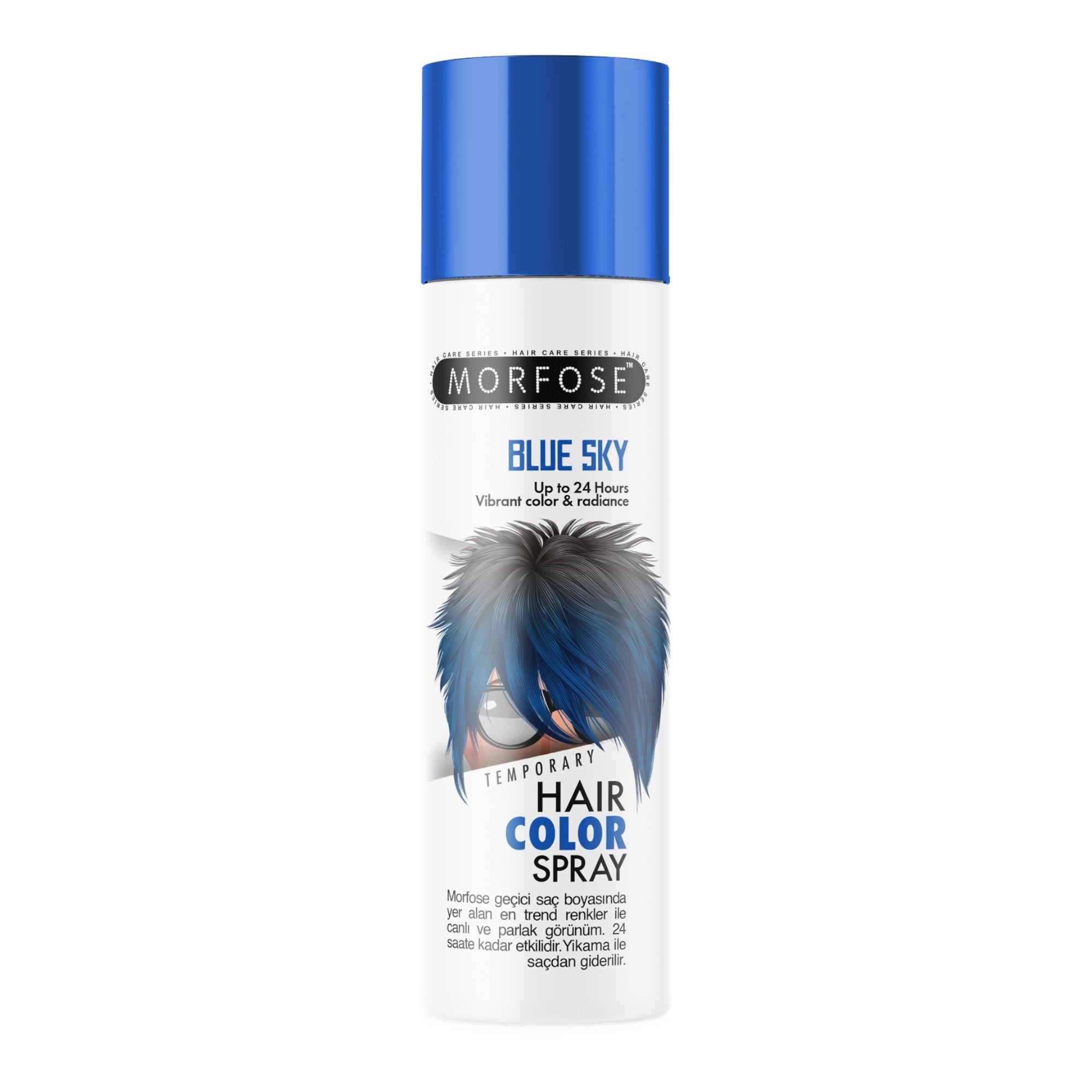 Morfose - Temporary Hair Color Spray 150ml