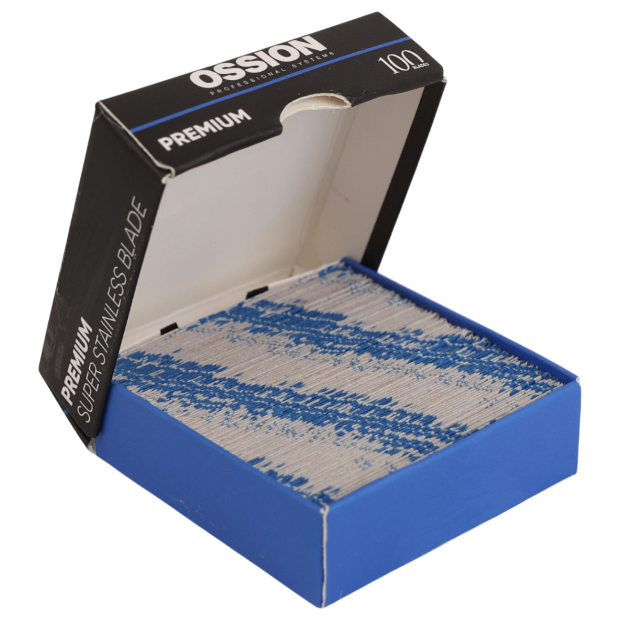Morfose - Ossion Premium Single Edge Razor Blade 100s