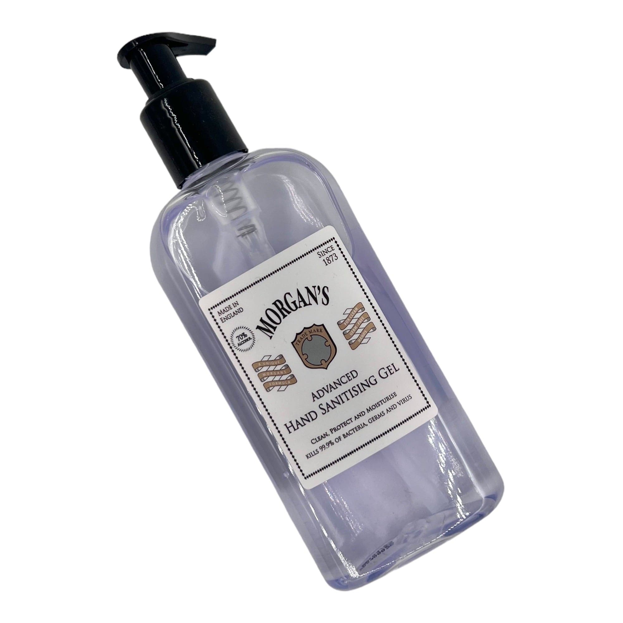 Morgan's - Advanced Hand Sanitising Gel 250ml